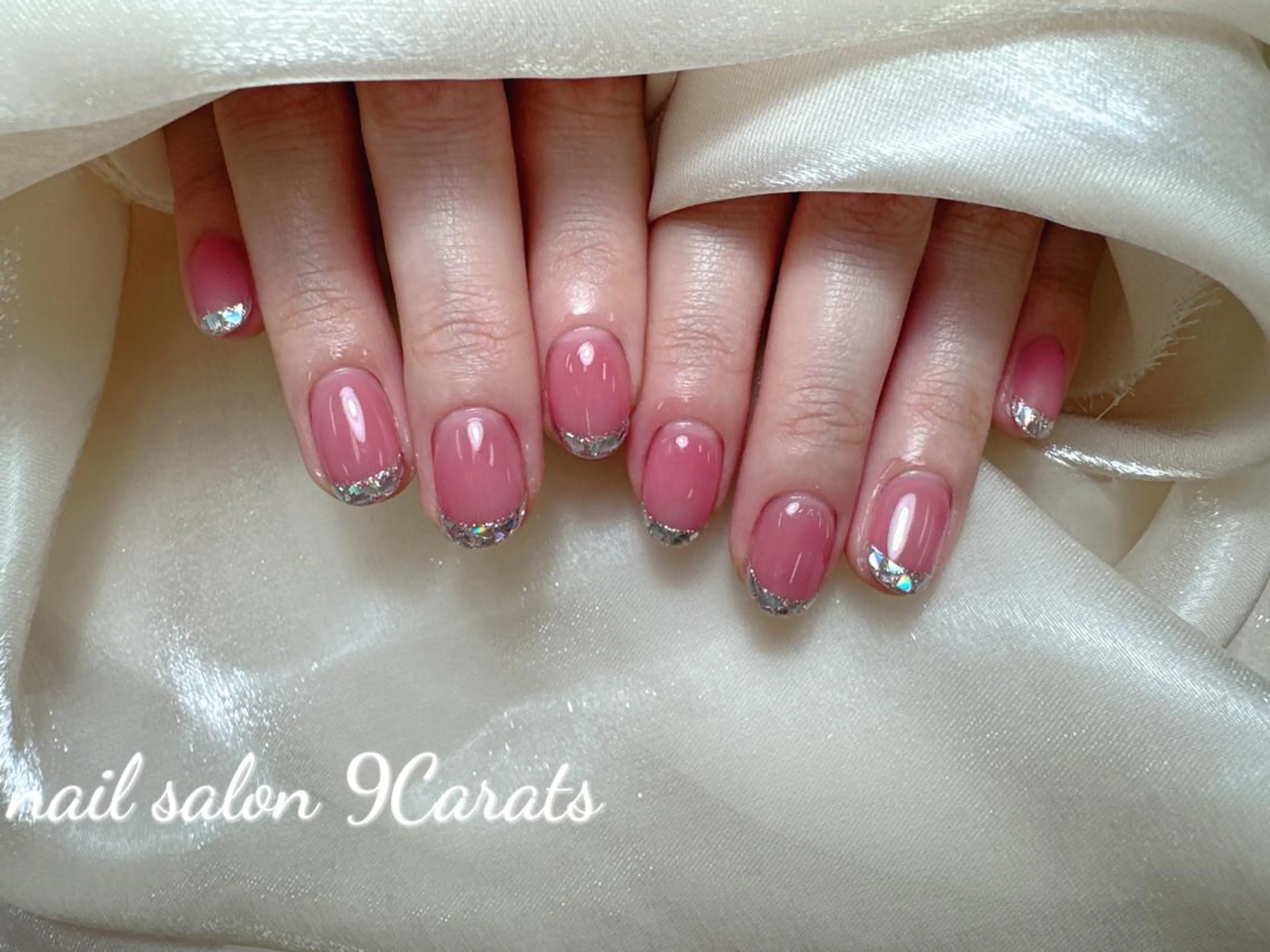 ネイル ネイルサロン 9Carats神田のネイルデザイン