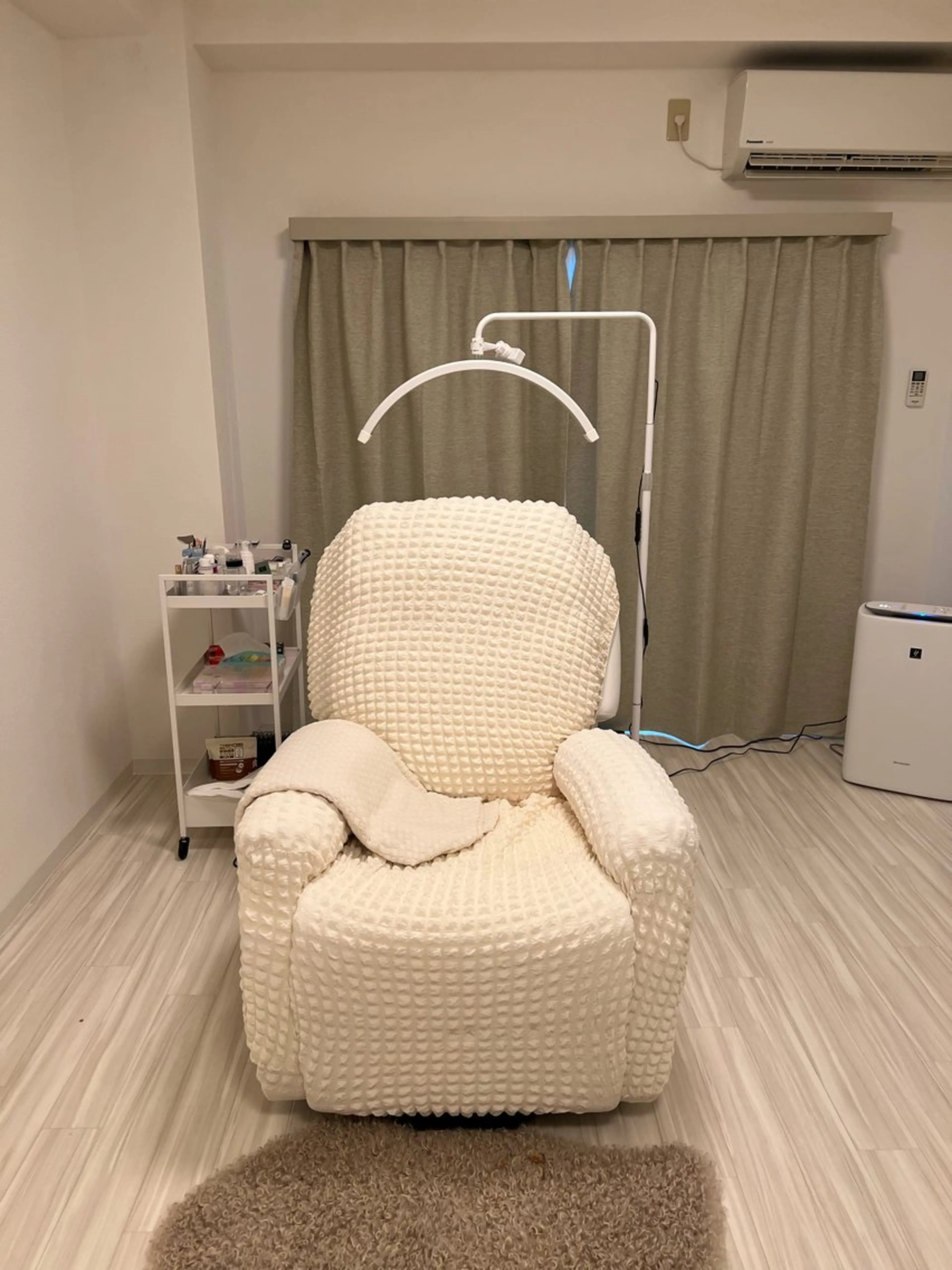 マツエク・マツパ Anieraso eyelashのマツエク・マツパデザイン