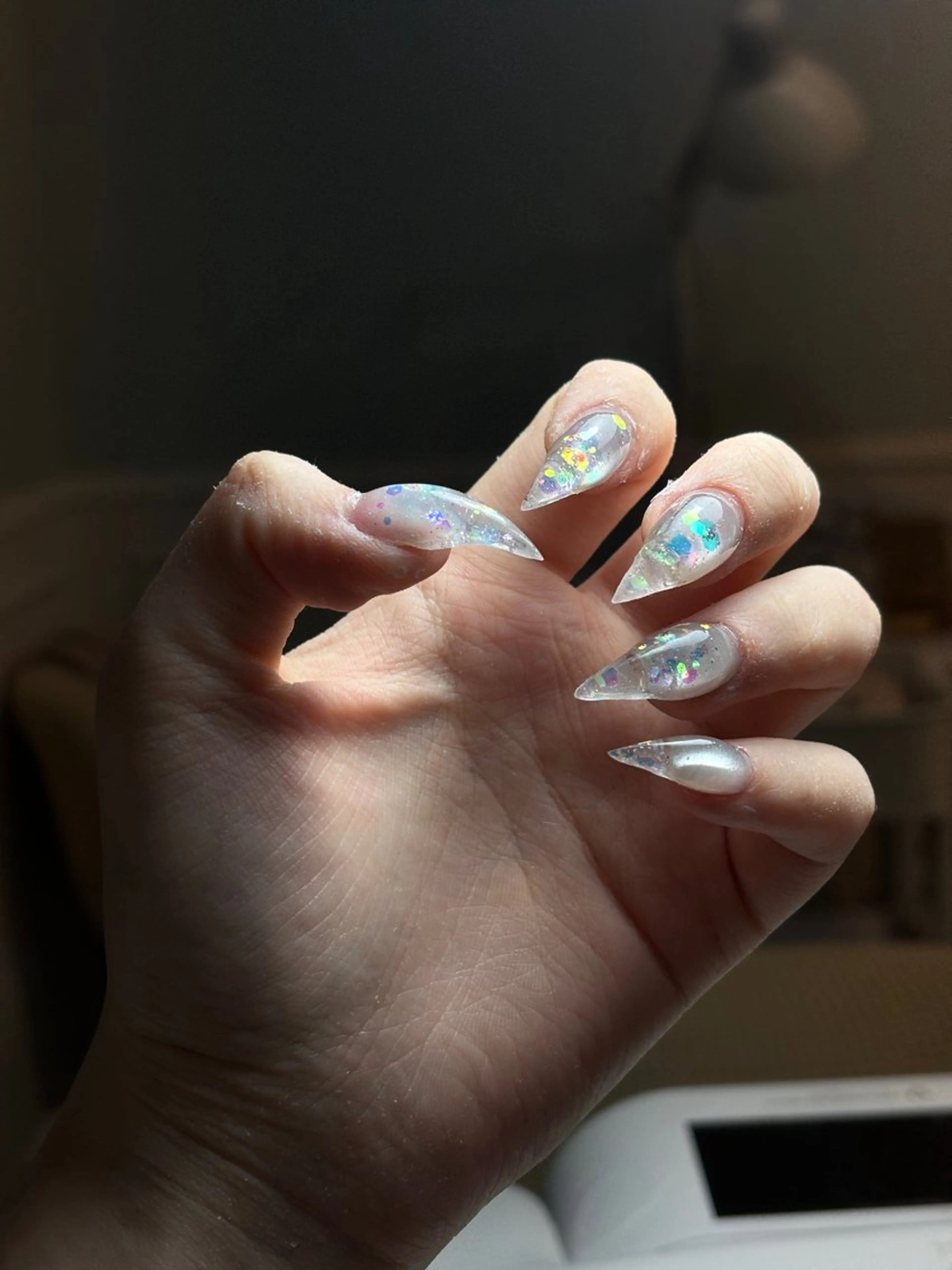 猫爪　モデル(リクエストのみ受け付け事前連絡必須)の写真