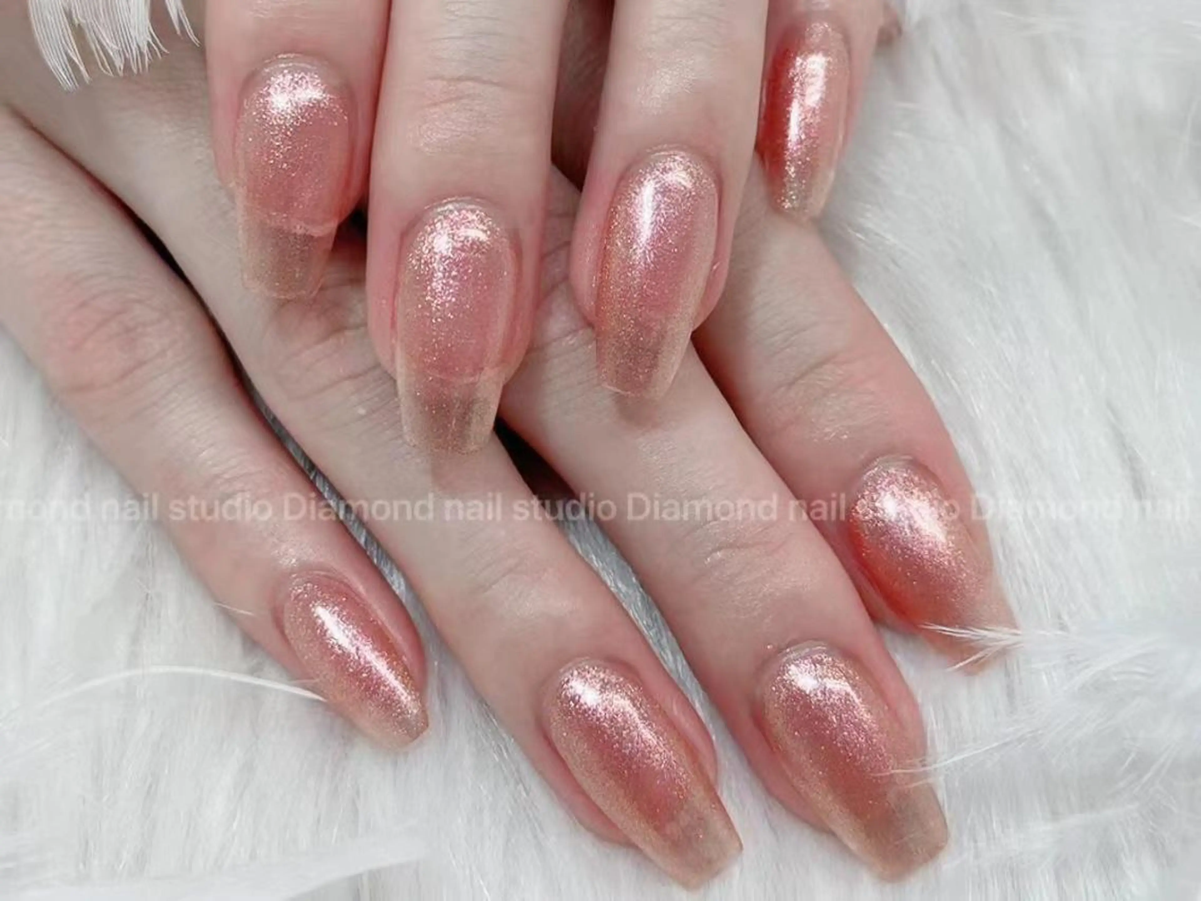 ネイル ハンドネイル ハンドケア Plenty 🚢のネイルデザイン