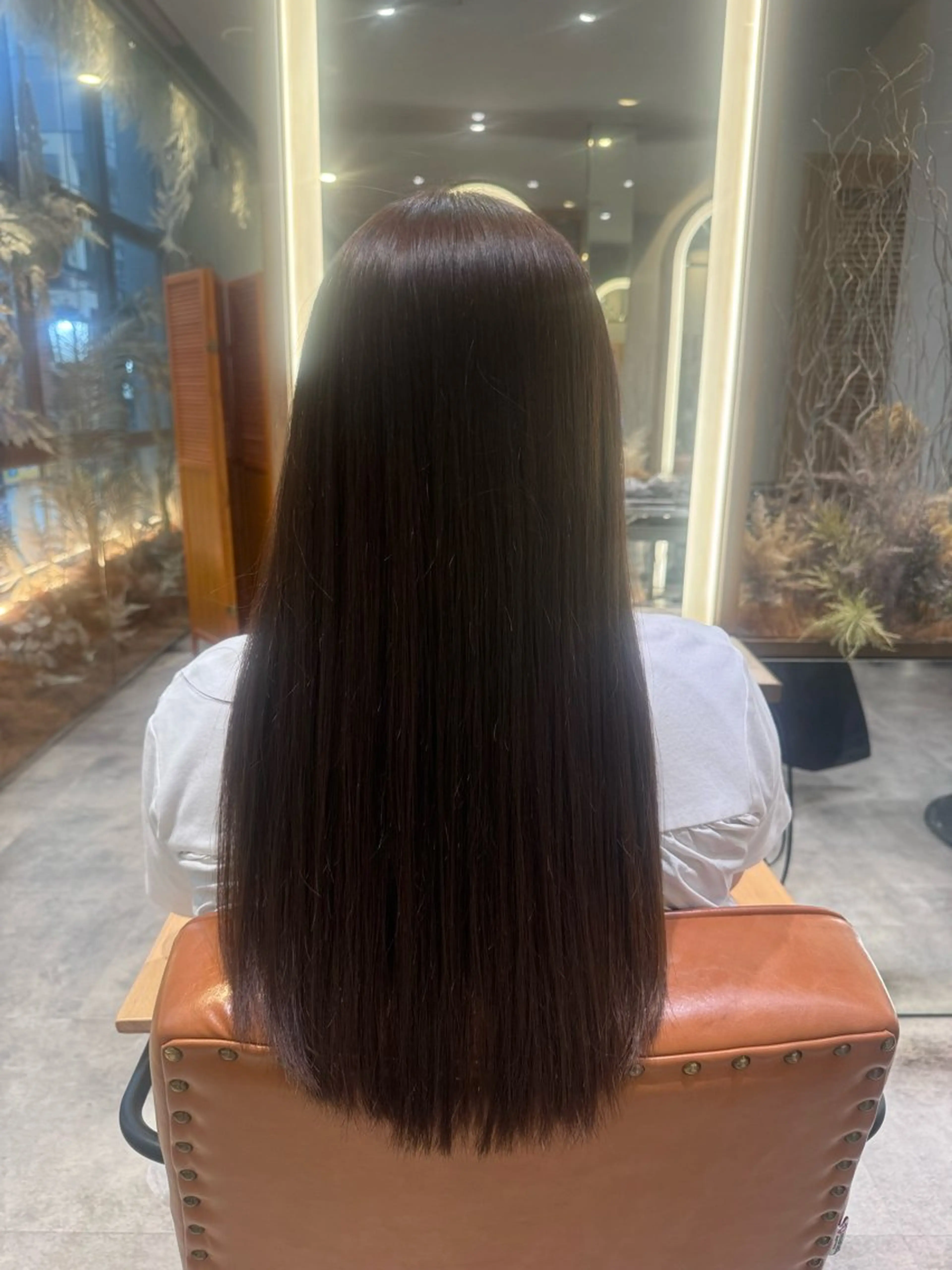 ロング カラー ブラウンカラー ☁️olelo国立 ☁️Minoriのヘアスタイル