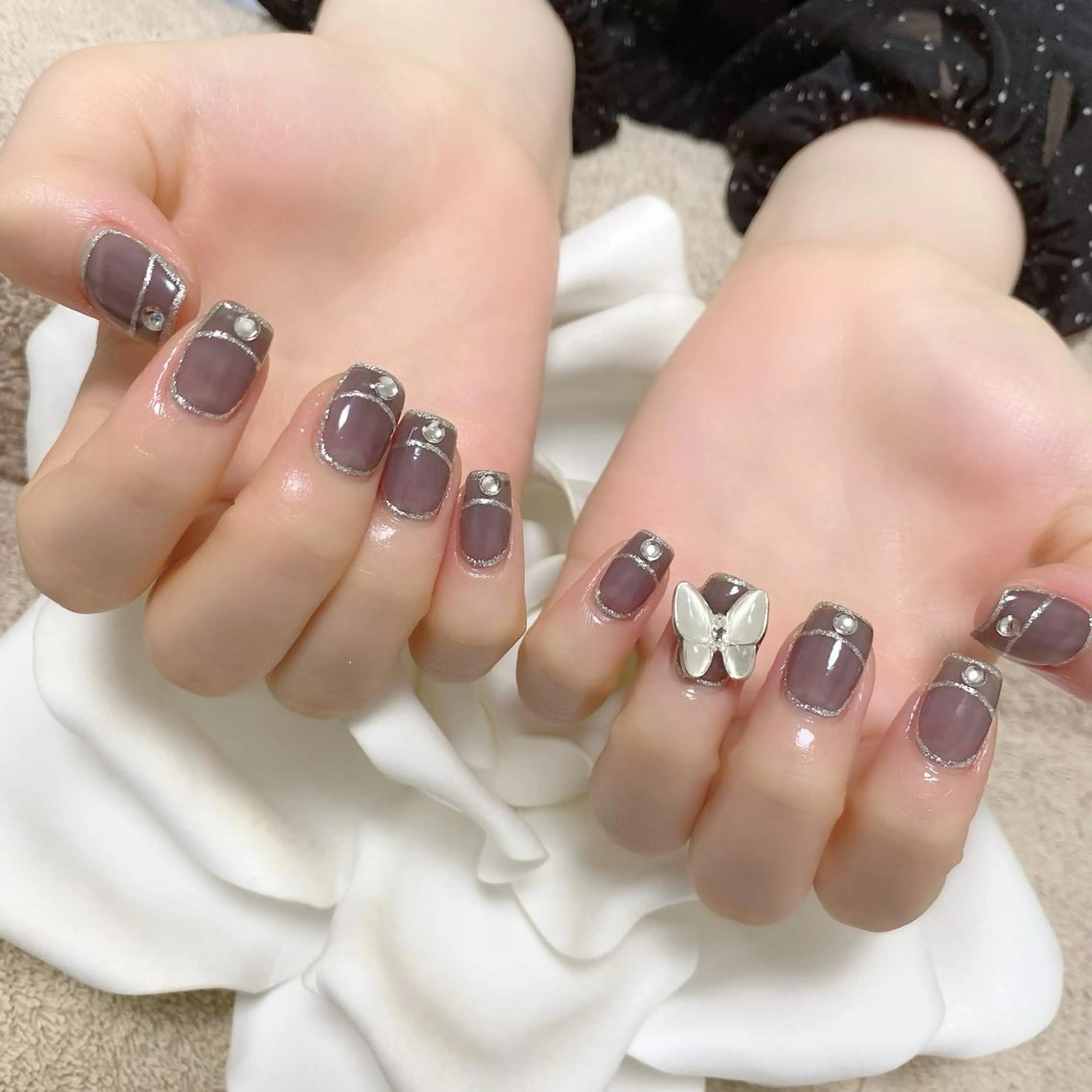 ネイル 💅fleur Ayumiのネイルデザイン