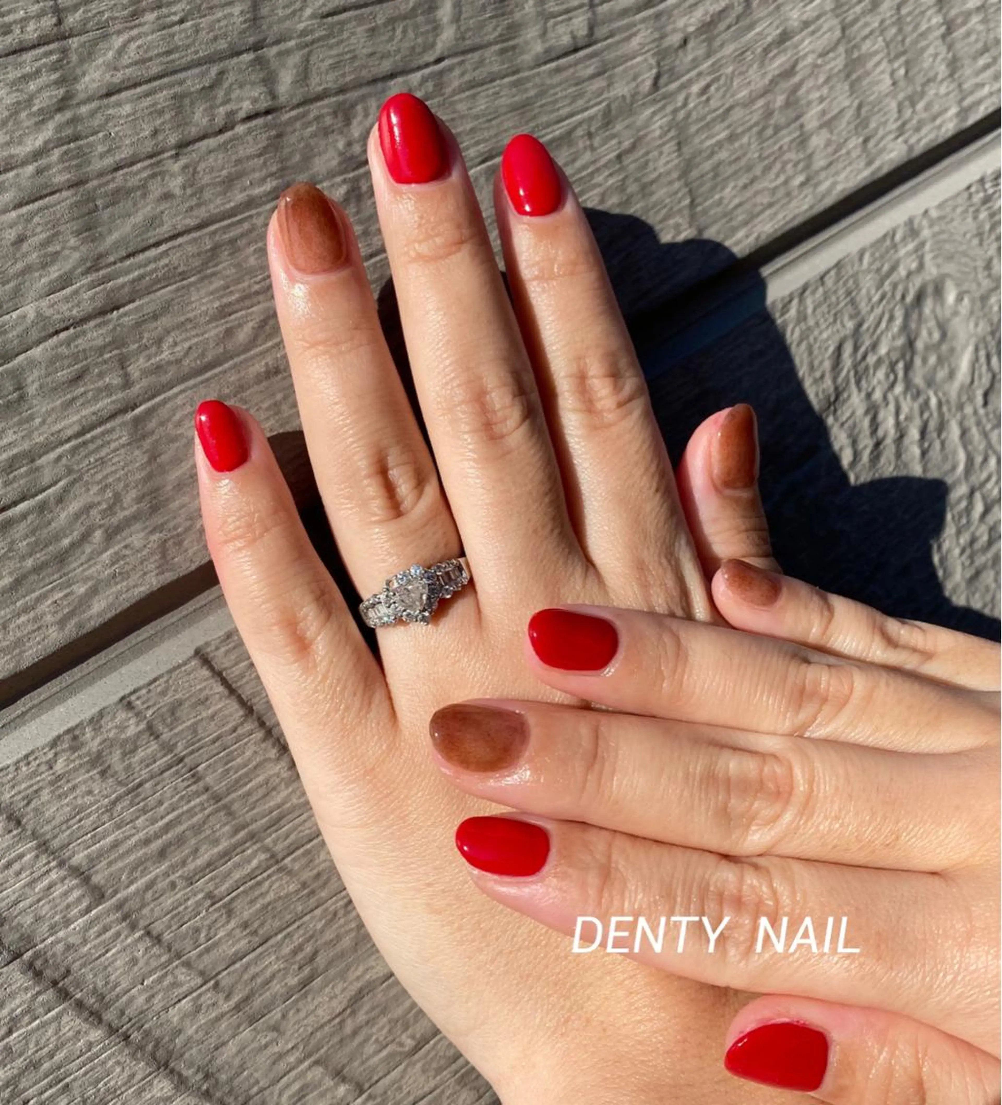 ネイル DENTY NAIL -ArtRoom-のネイルデザイン