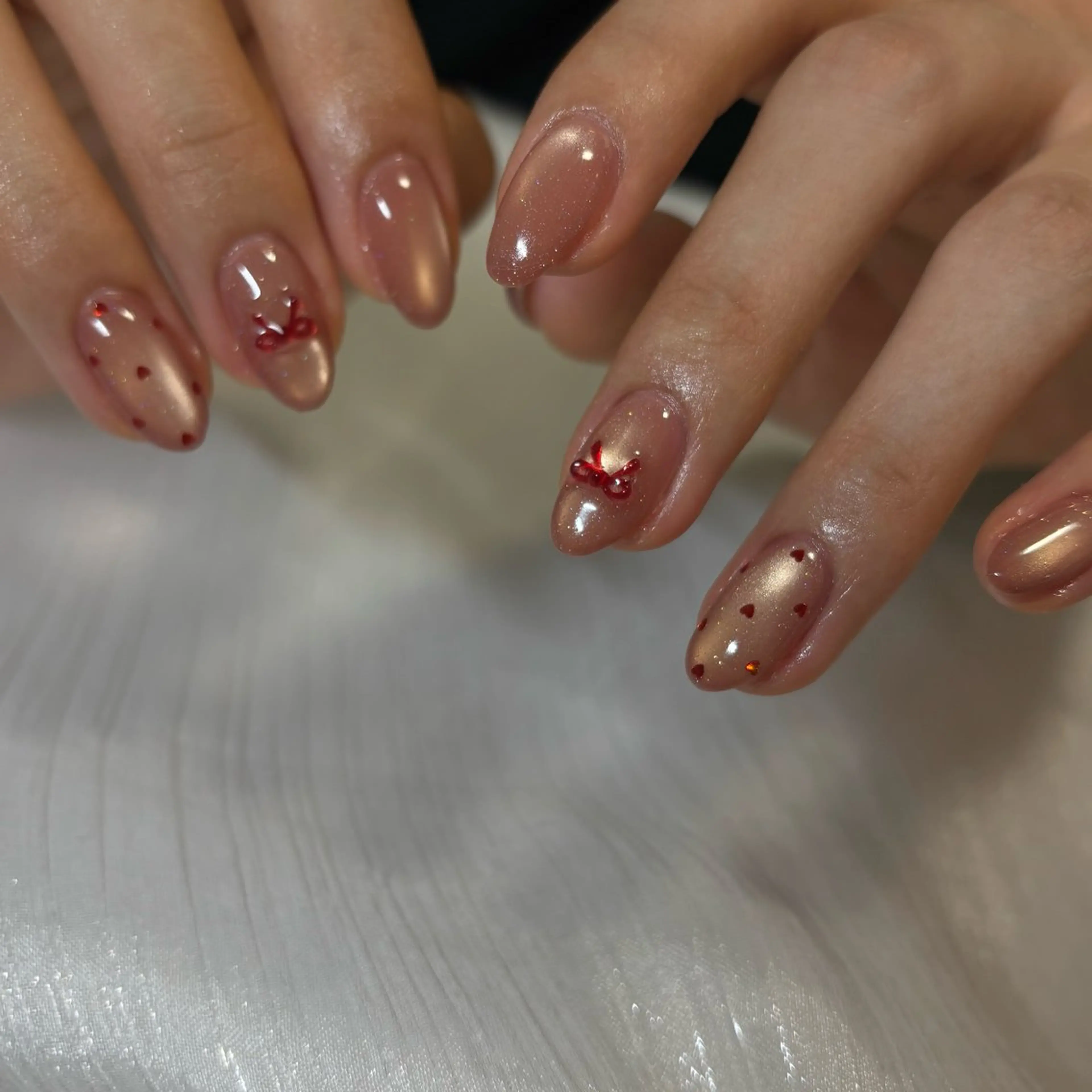 ネイル ハンドネイル Lélia nailのネイルデザイン