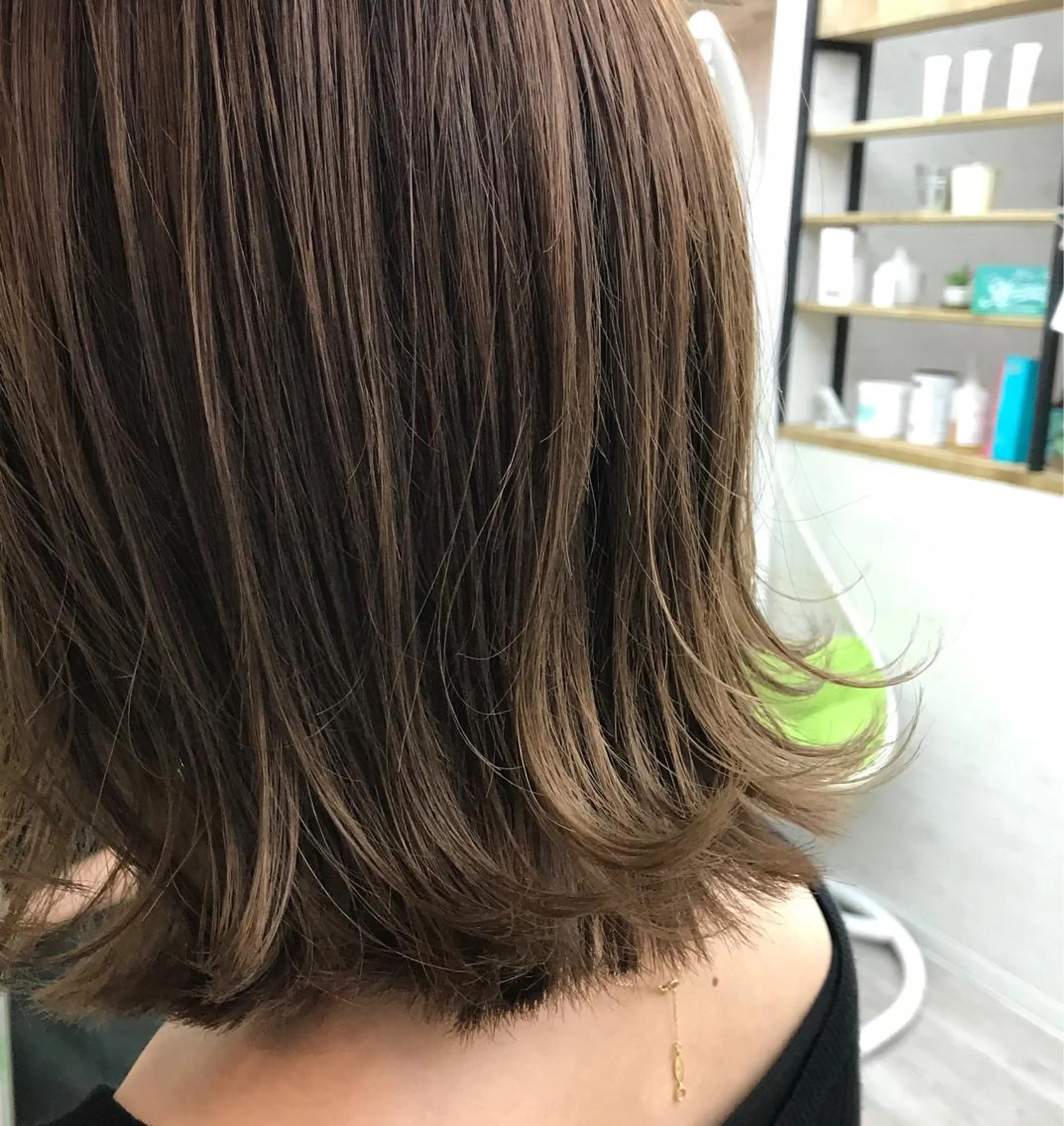 カラー 髪質改善/髪質改善 ストレート特化　稲吉のヘアスタイル