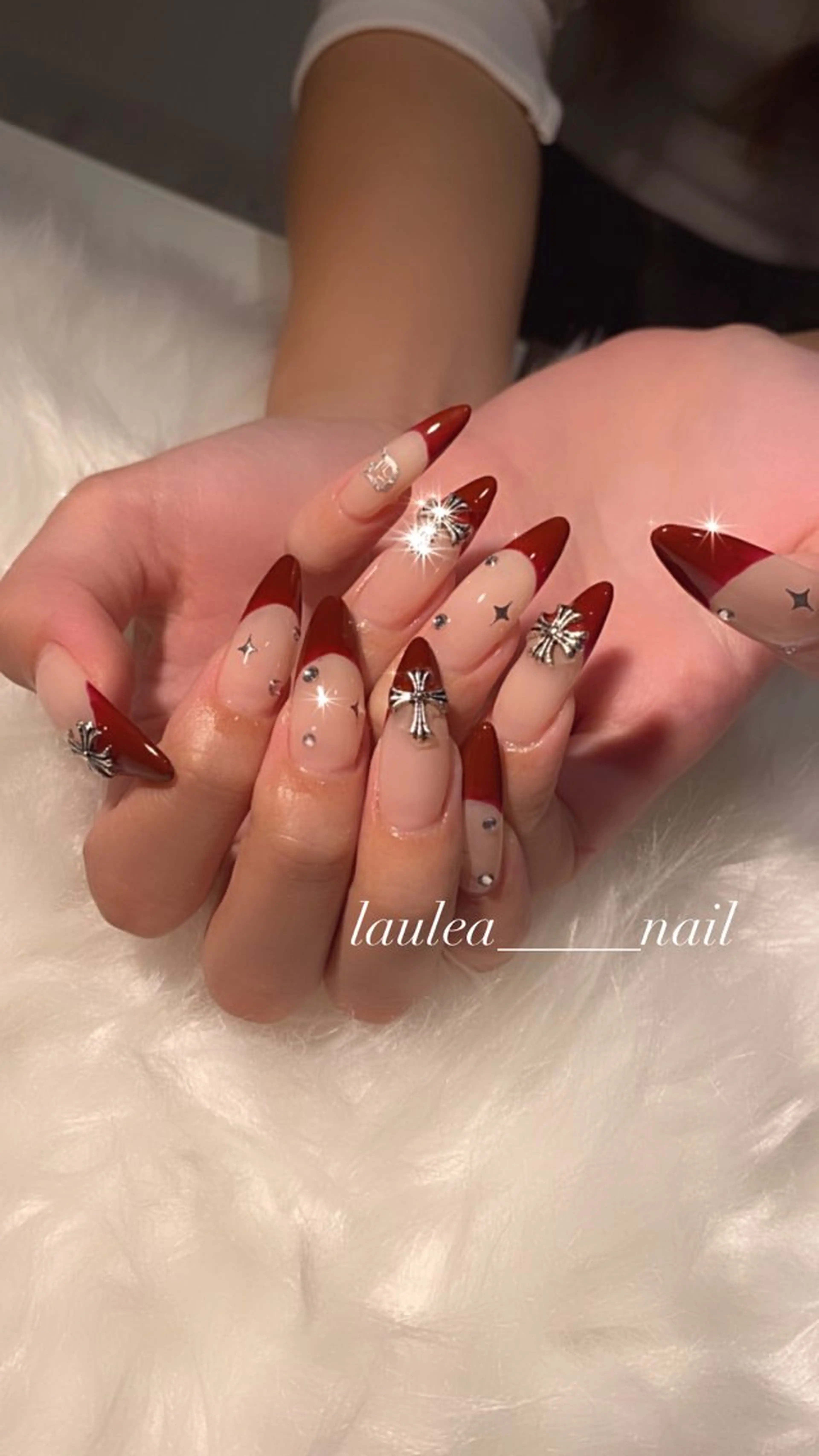 ネイル ハンドネイル Laule'a nail salonのネイルデザイン