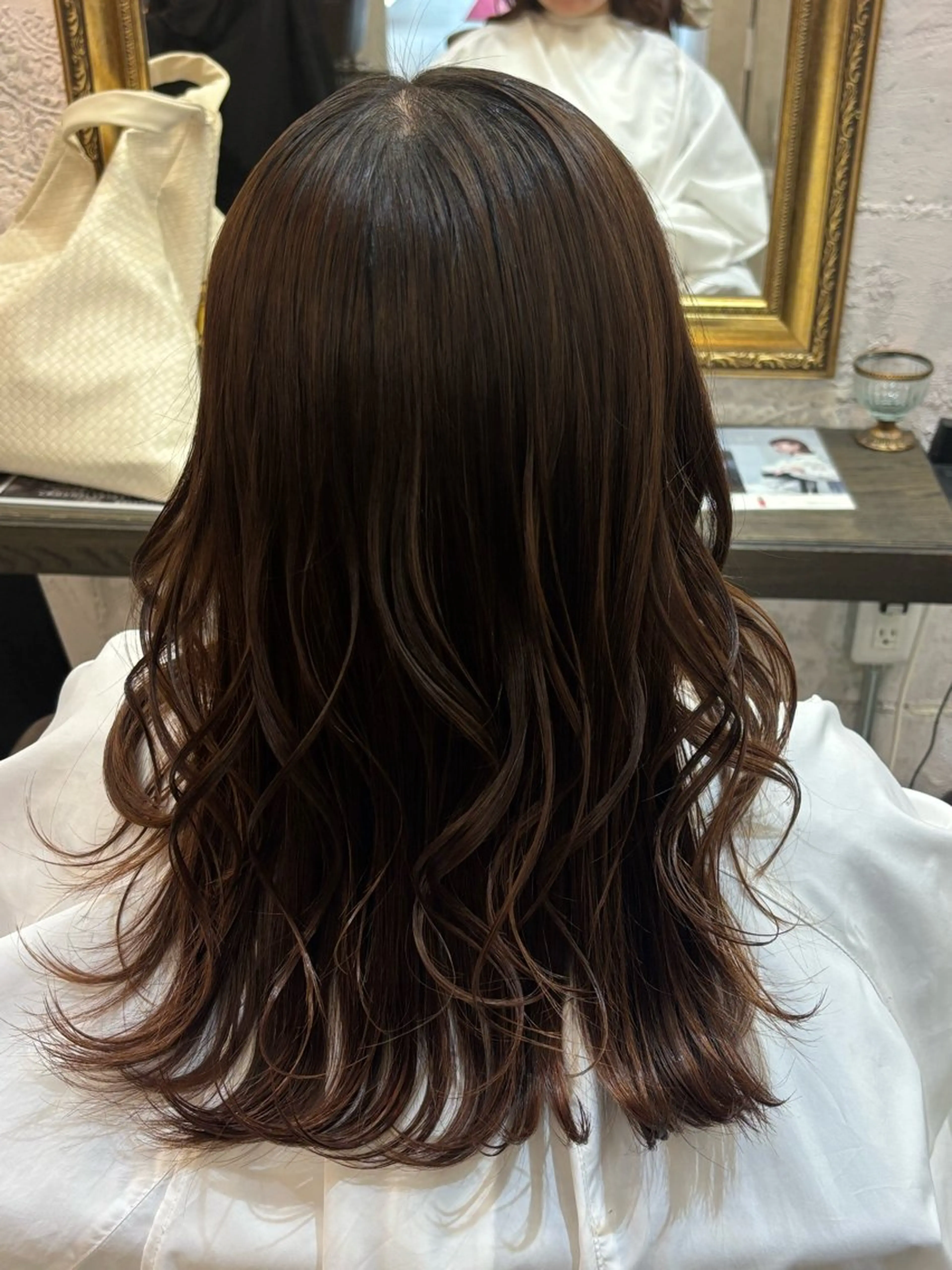 ロング トリートメント Barocco 🎀ヒメ🎀(19)のヘアスタイル