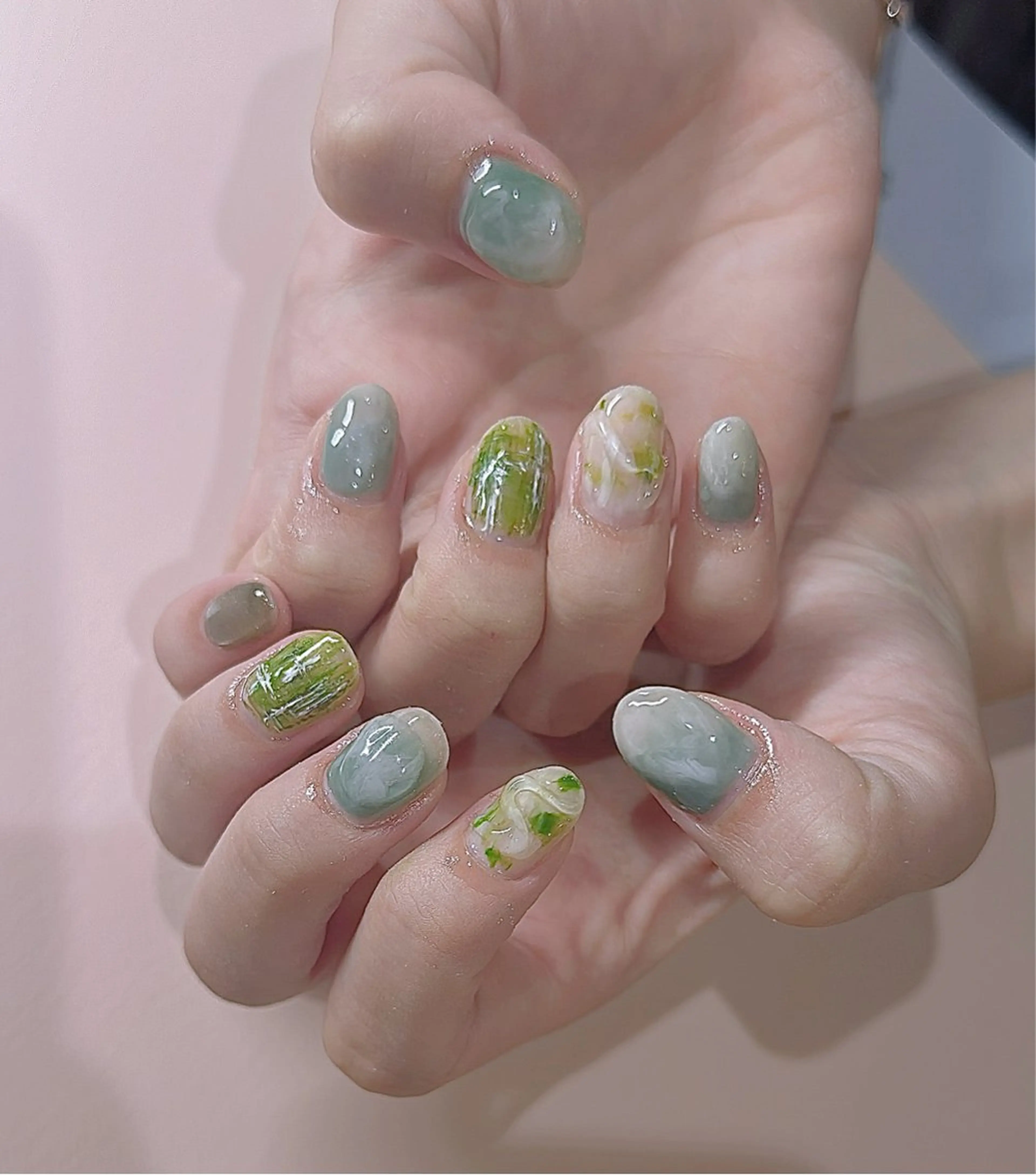 ネイル NANA NAILのネイルデザイン