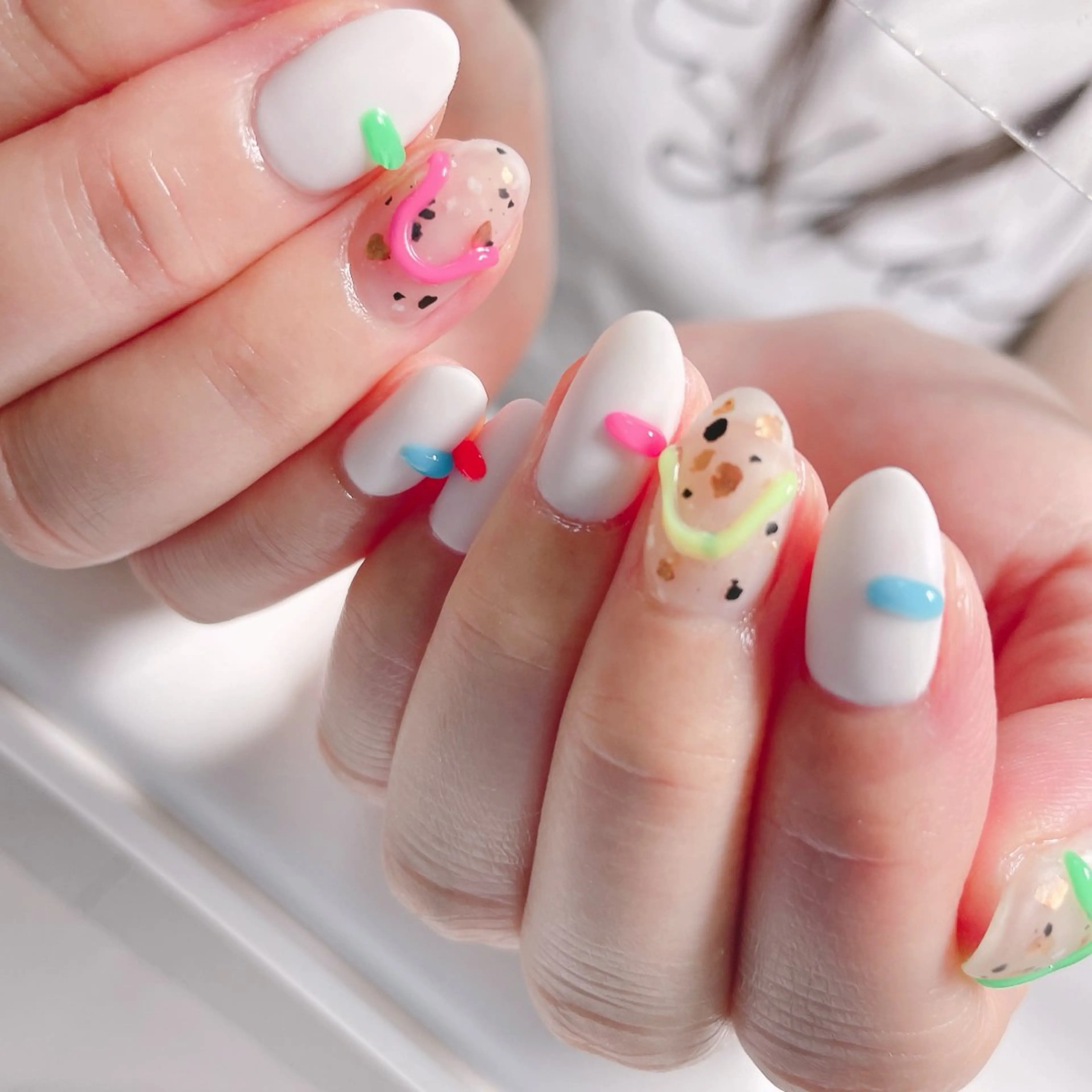 ネイル CHIARA nailsのネイルデザイン