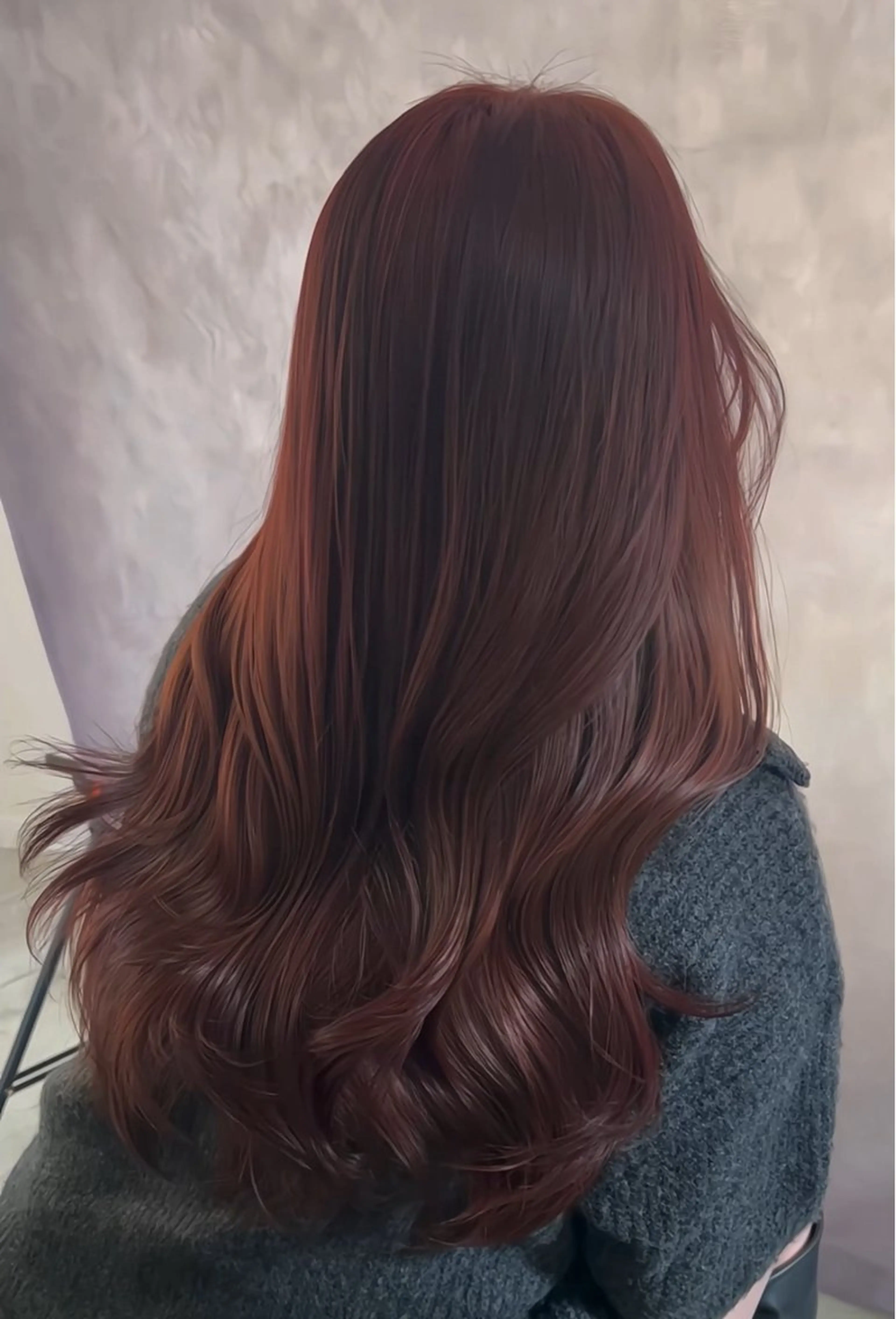 ロング yamamoto yutaroのヘアスタイル