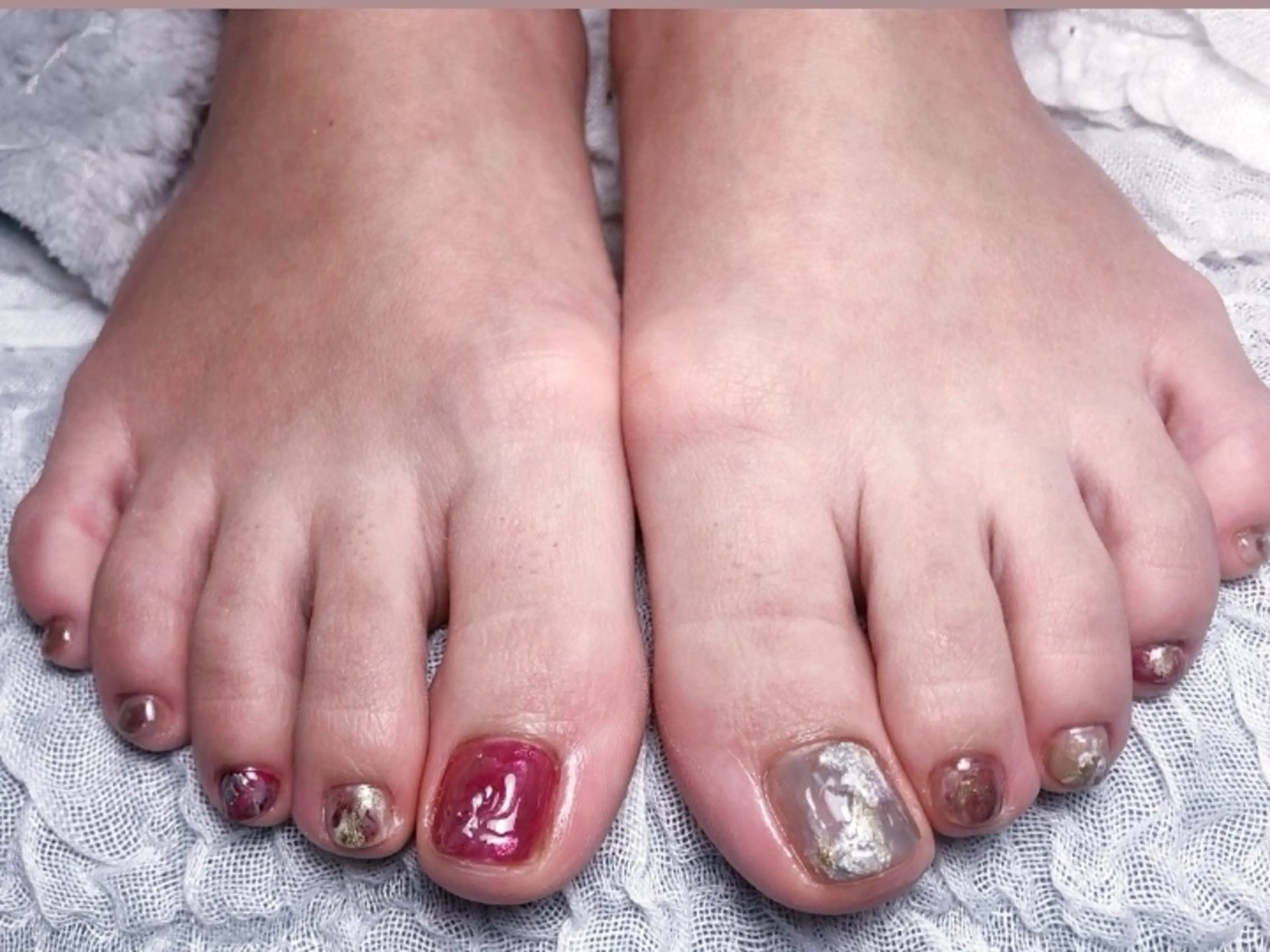 ネイル Lisa Nailのネイルデザイン