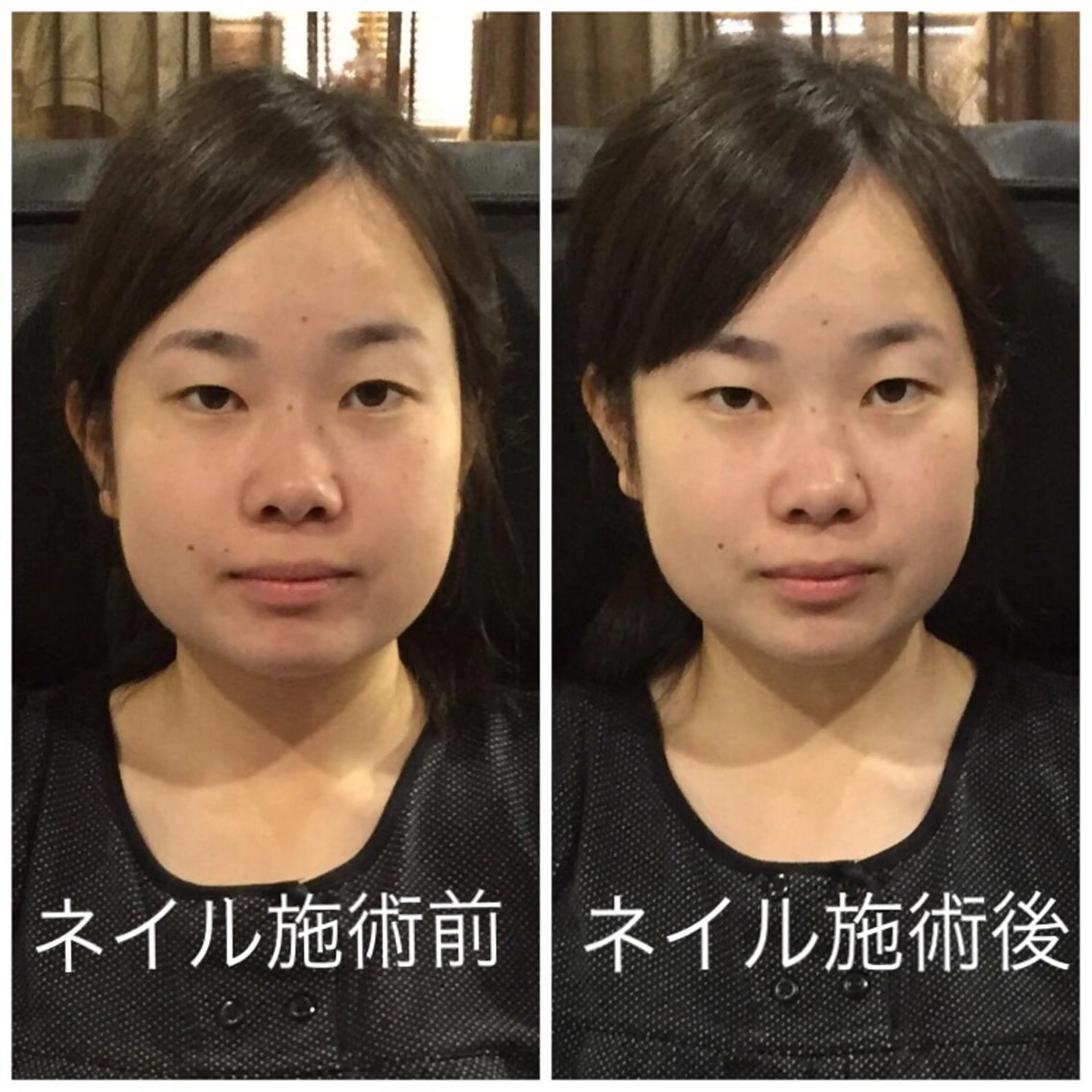 ネイル マナビス& ボワールのネイルデザイン