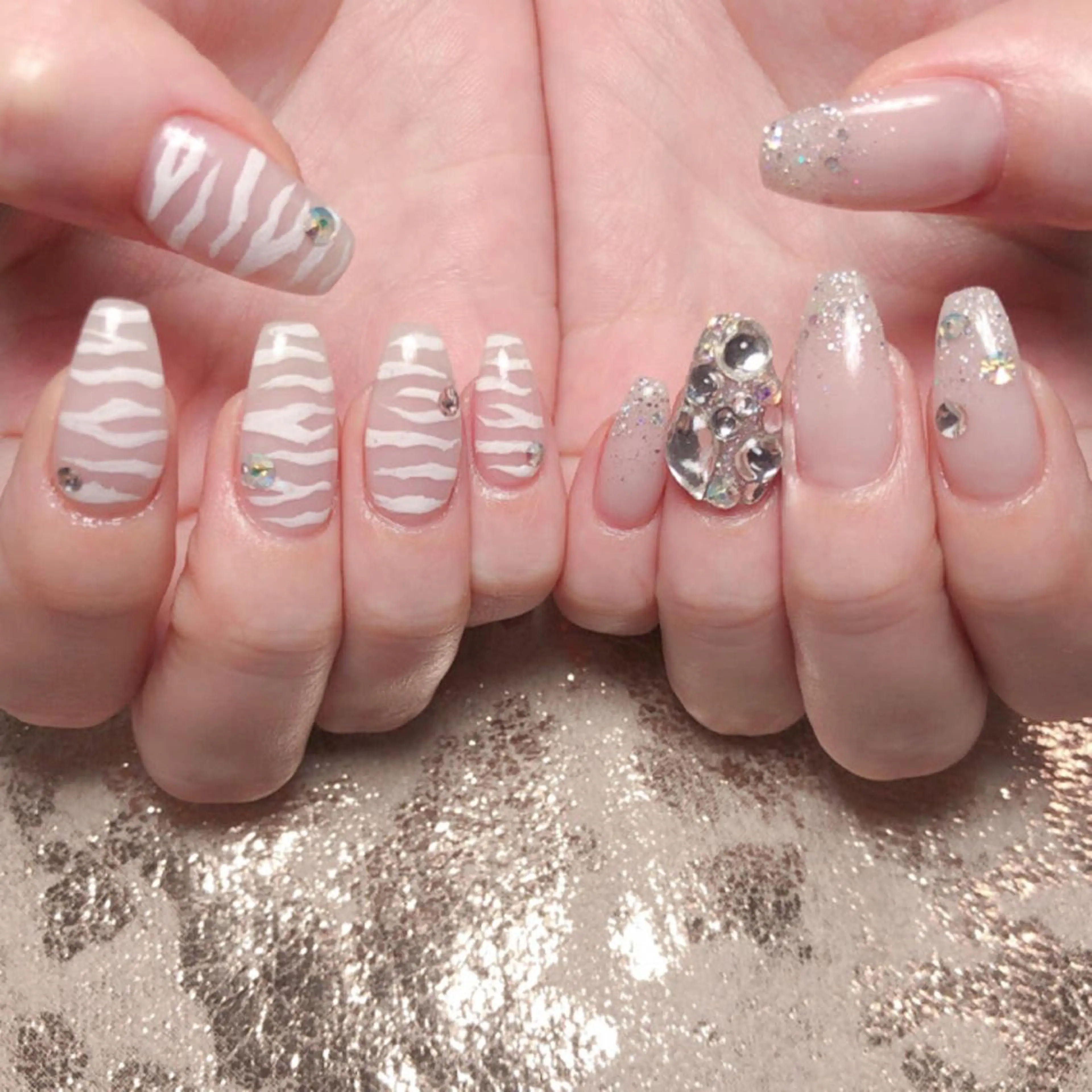 ネイル DollyGirl KYOKOのネイルデザイン