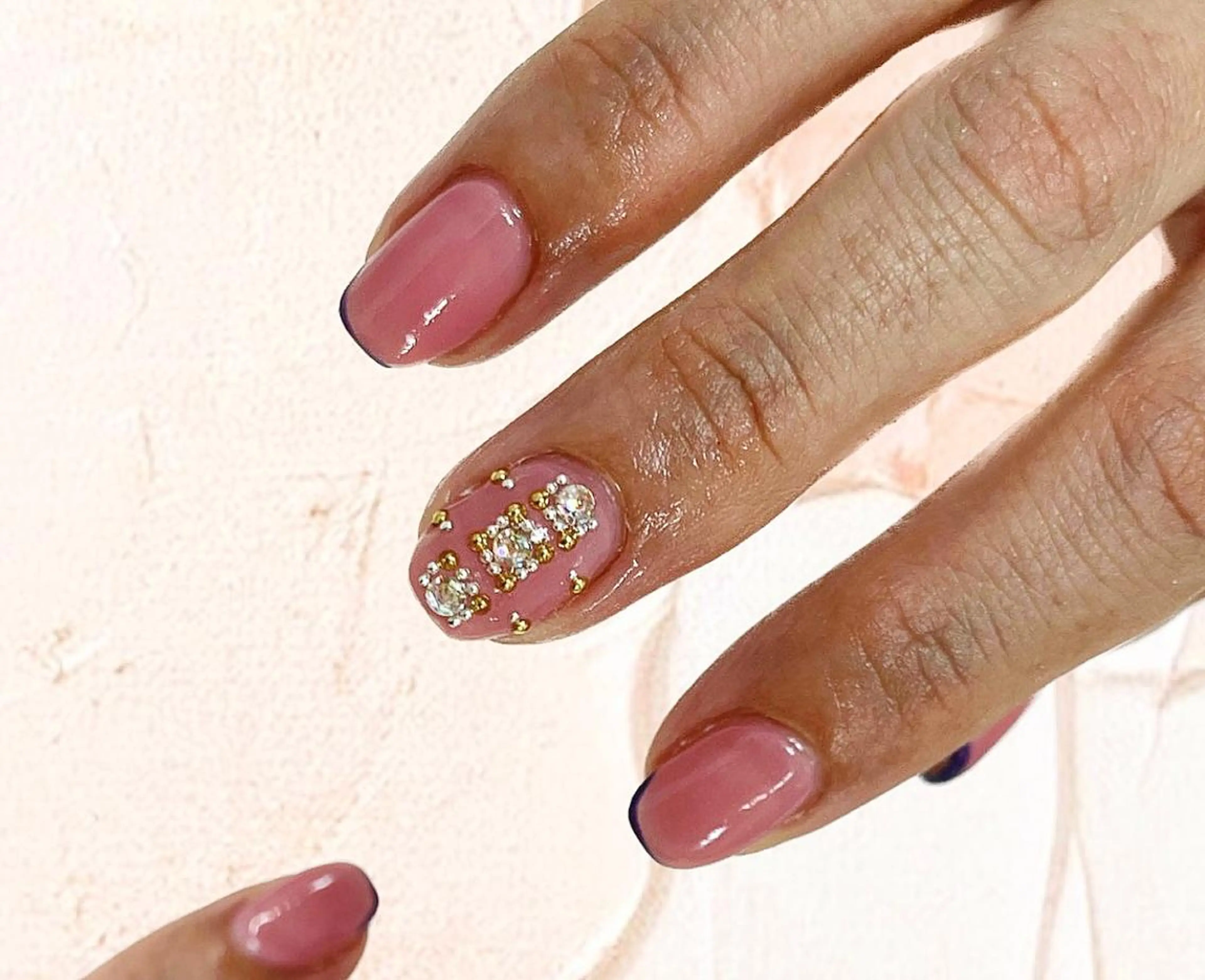 ネイル アートネイル ハンドネイル kupu所属・ネイルサロン kupuのネイルデザイン