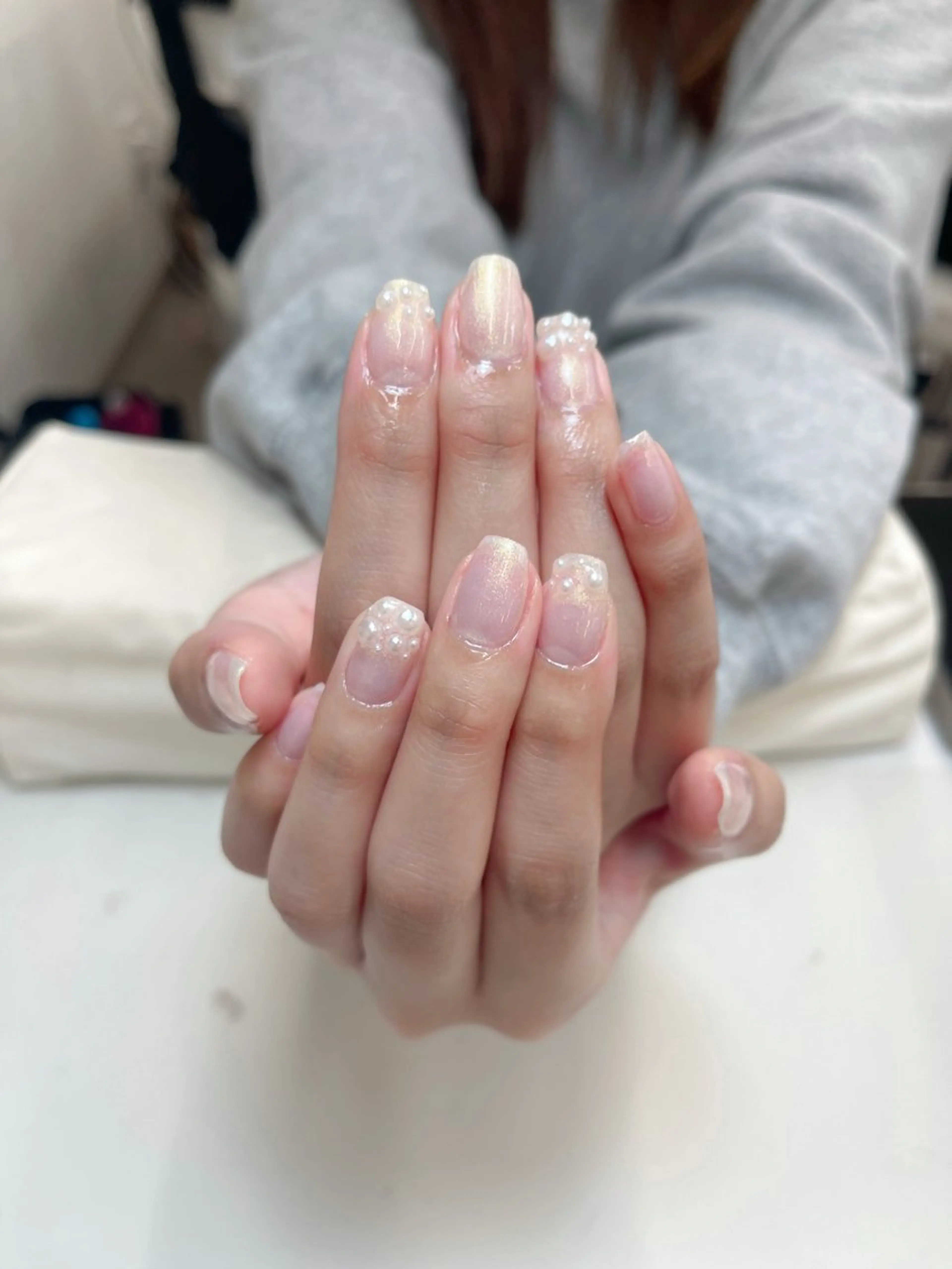 ネイル MIKI🍑 .のネイルデザイン