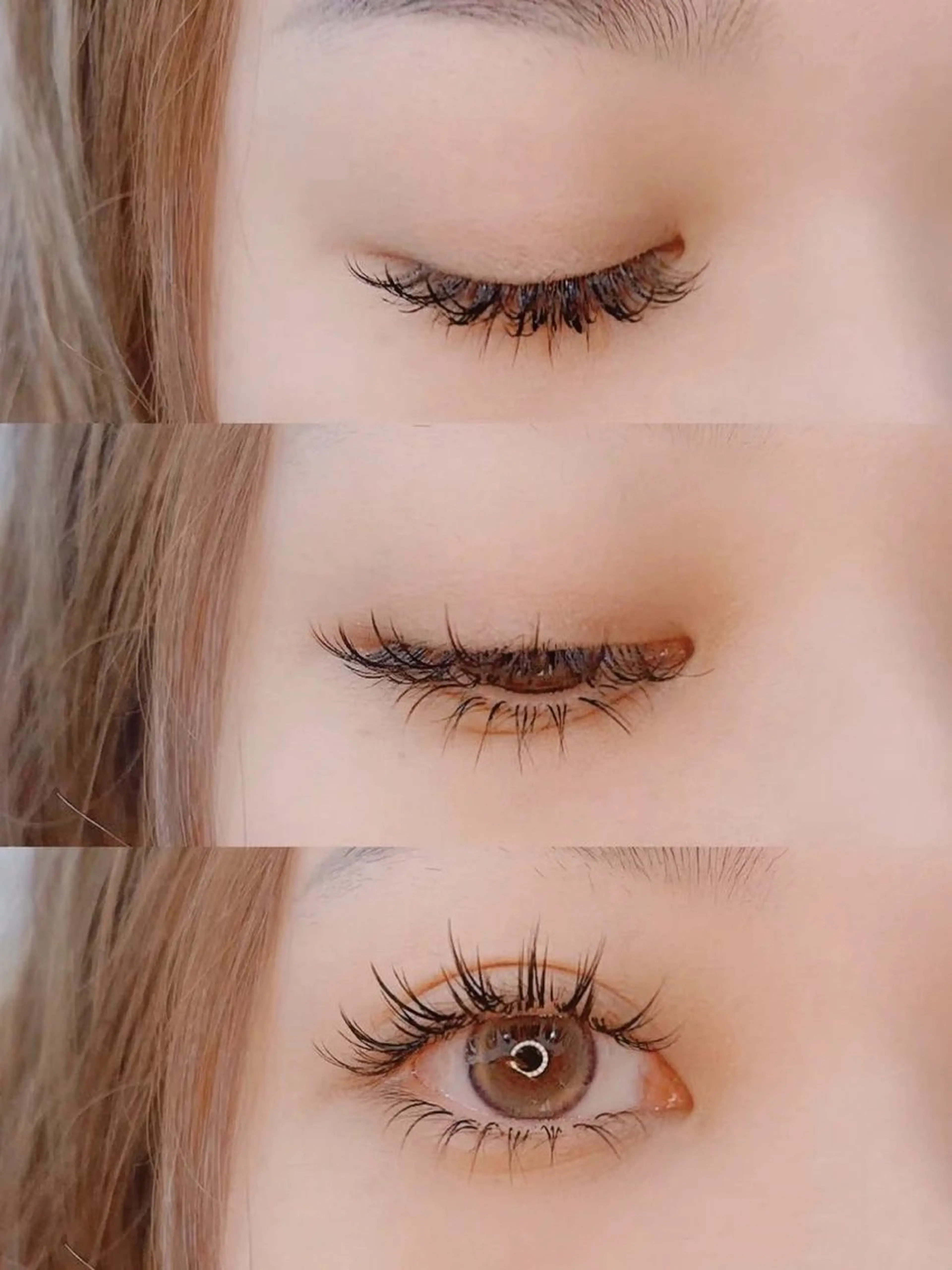 マツエク・マツパ BBC ビービーシーのマツエク・マツパデザイン