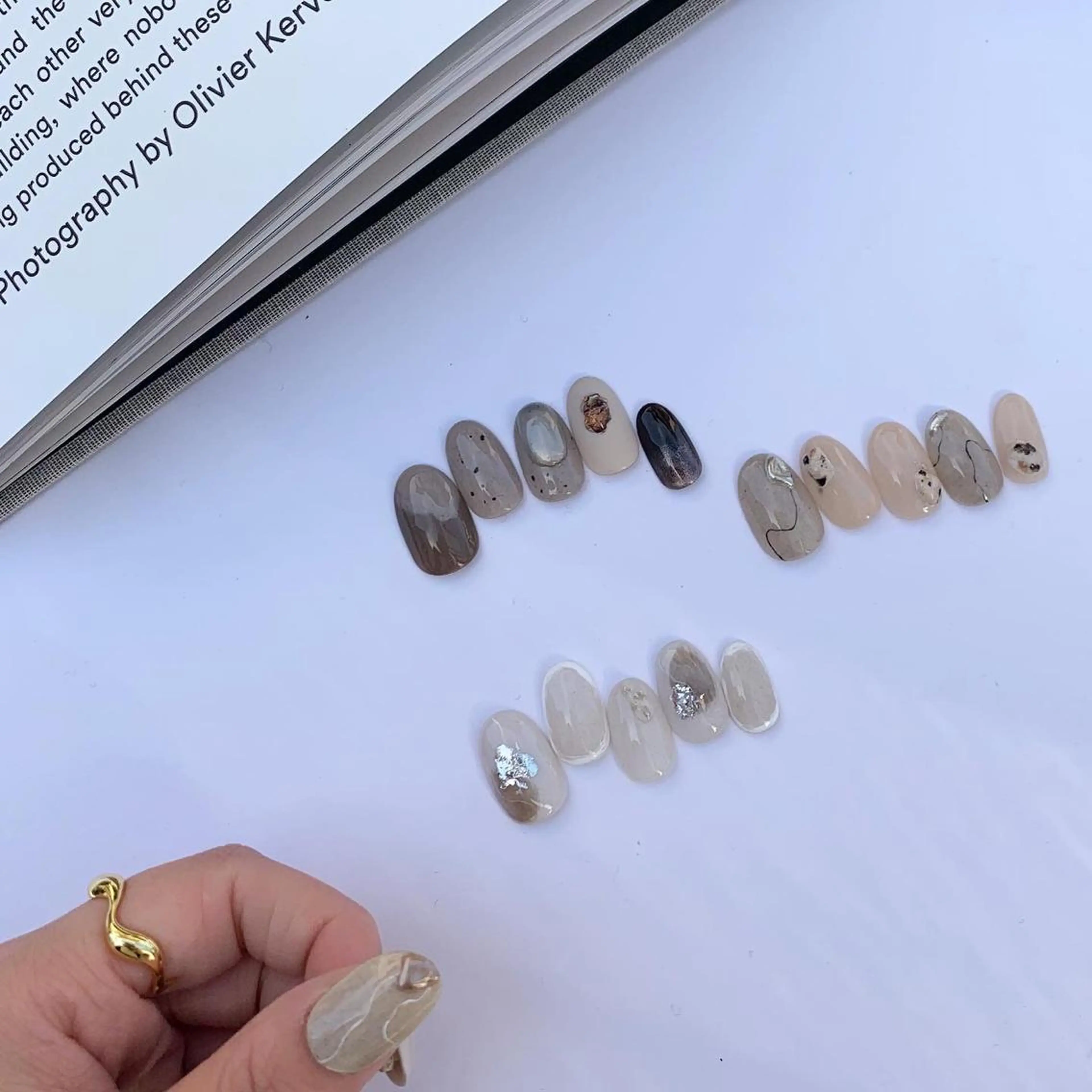 ネイル ＿i nails'のネイルデザイン