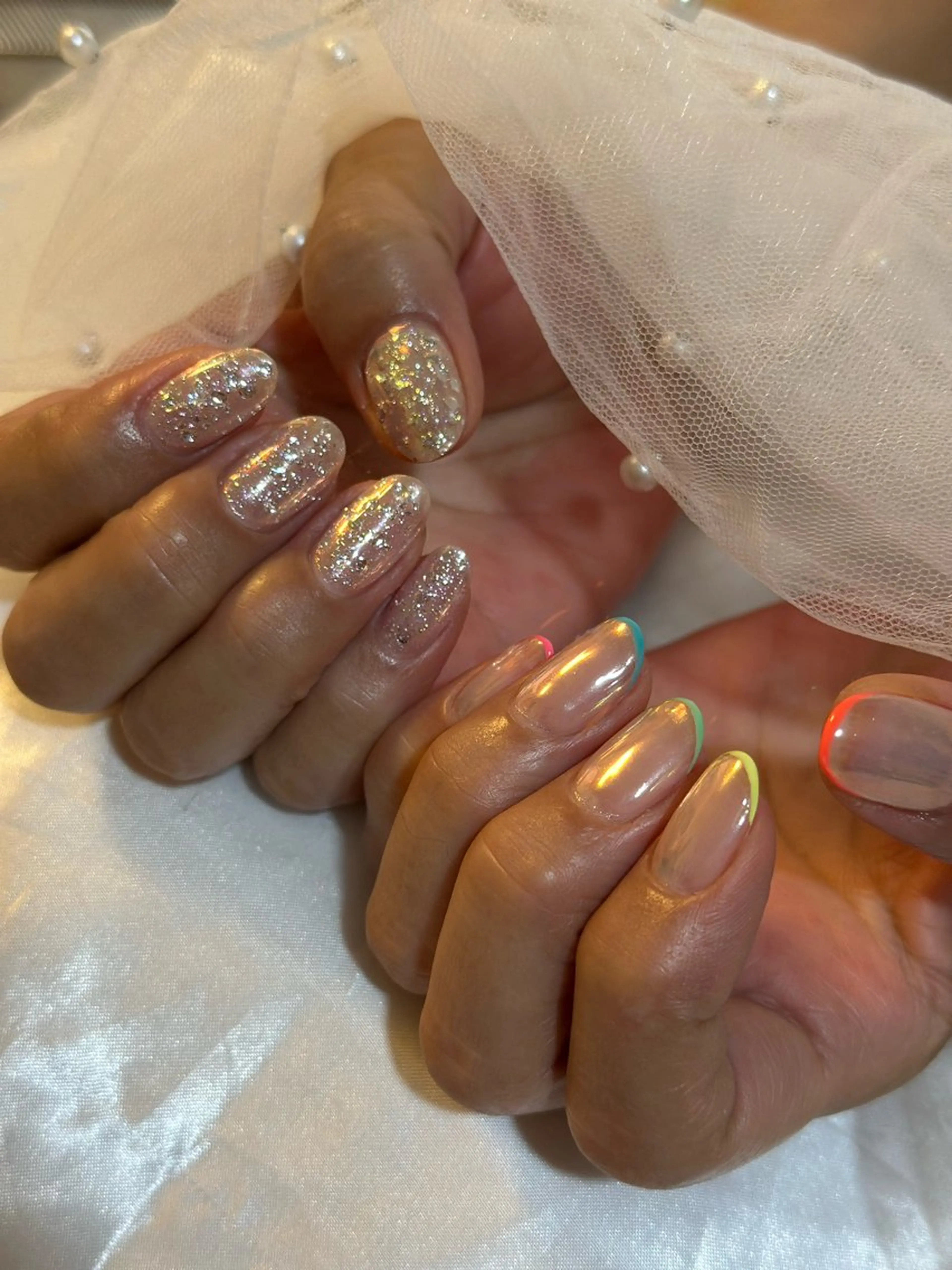 ネイル glory💋 Kimiのネイルデザイン