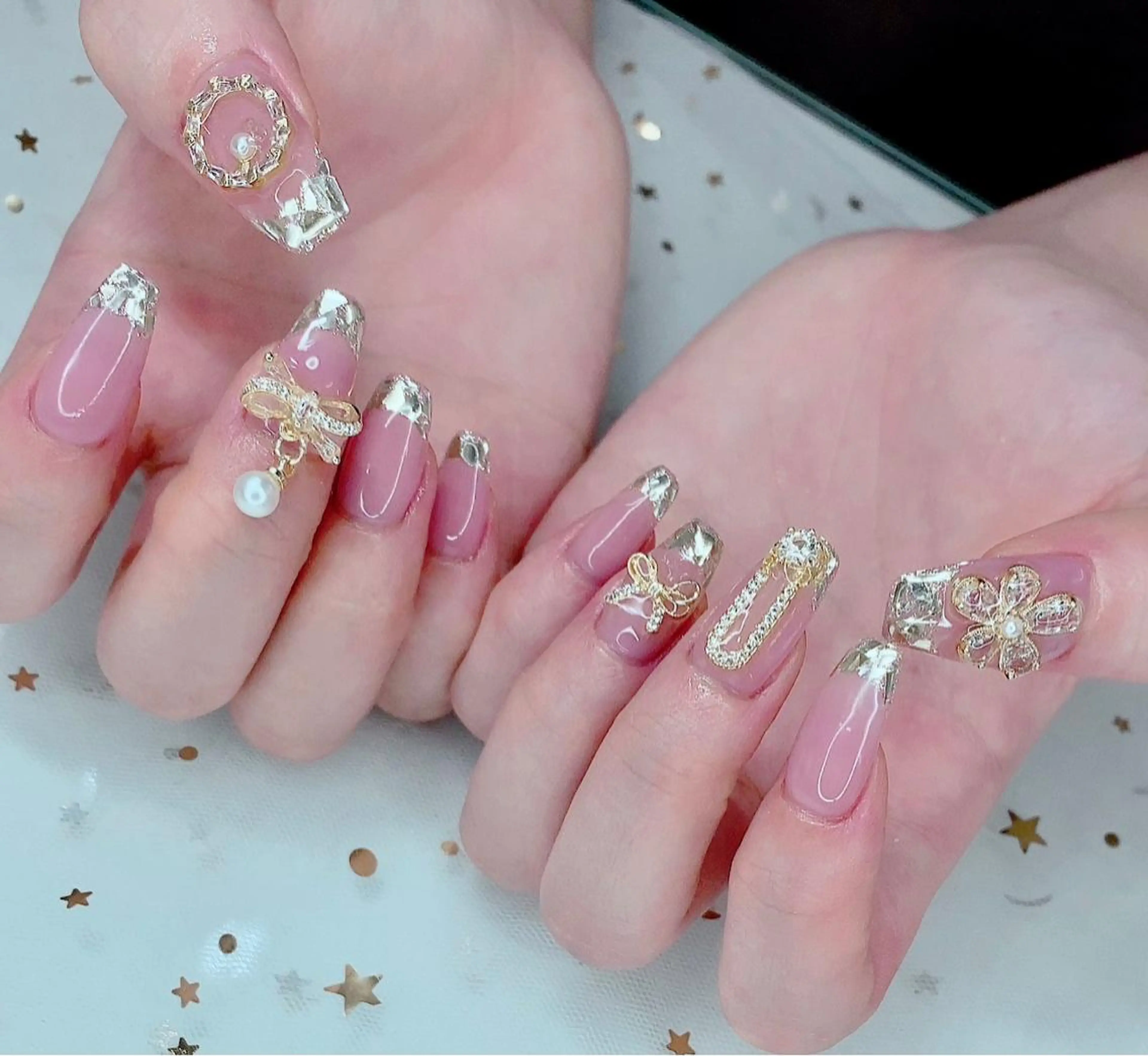 ネイル ハンドネイル R salonのネイルデザイン