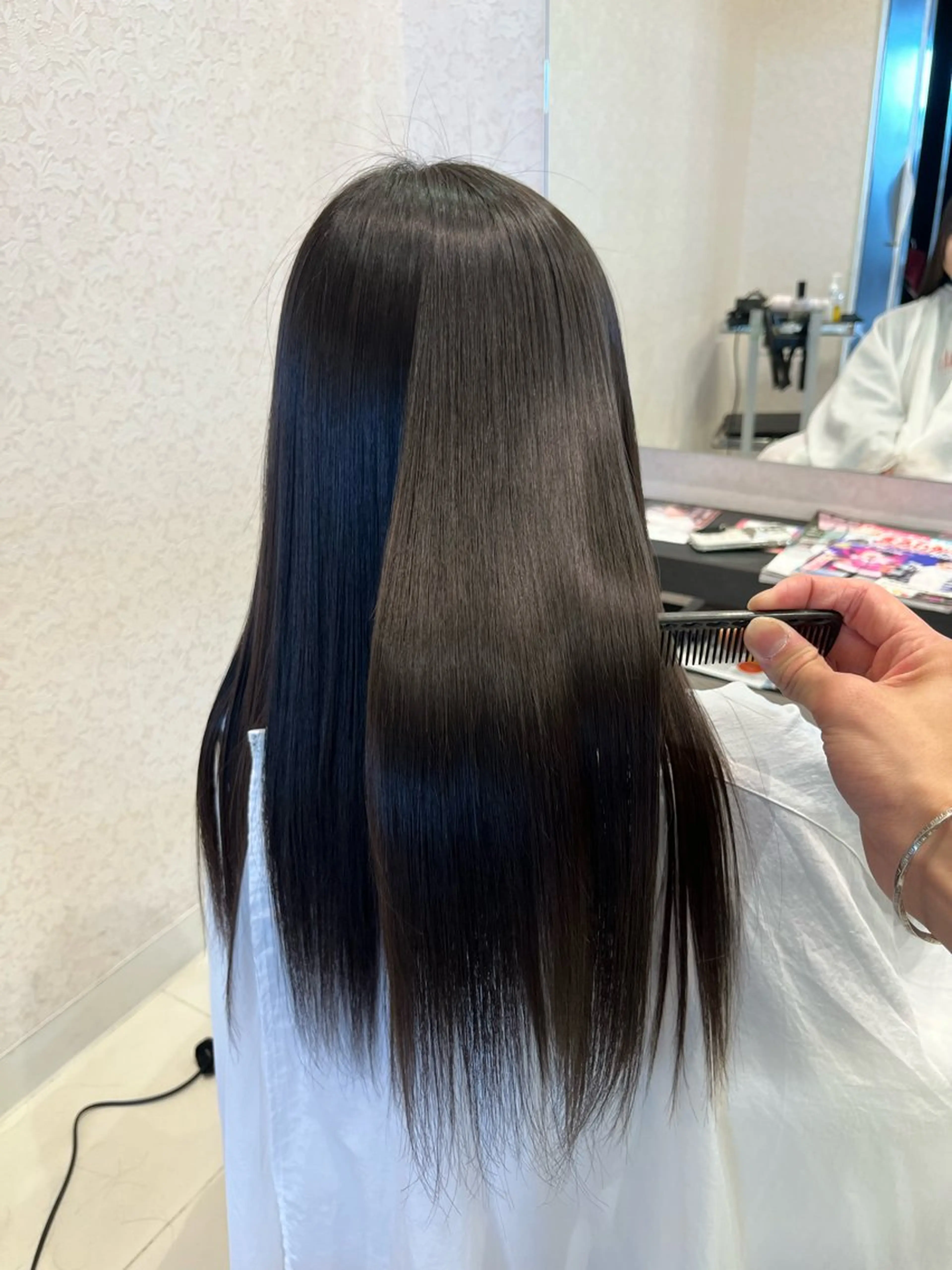 カット＋クオリッチストレート14990の写真