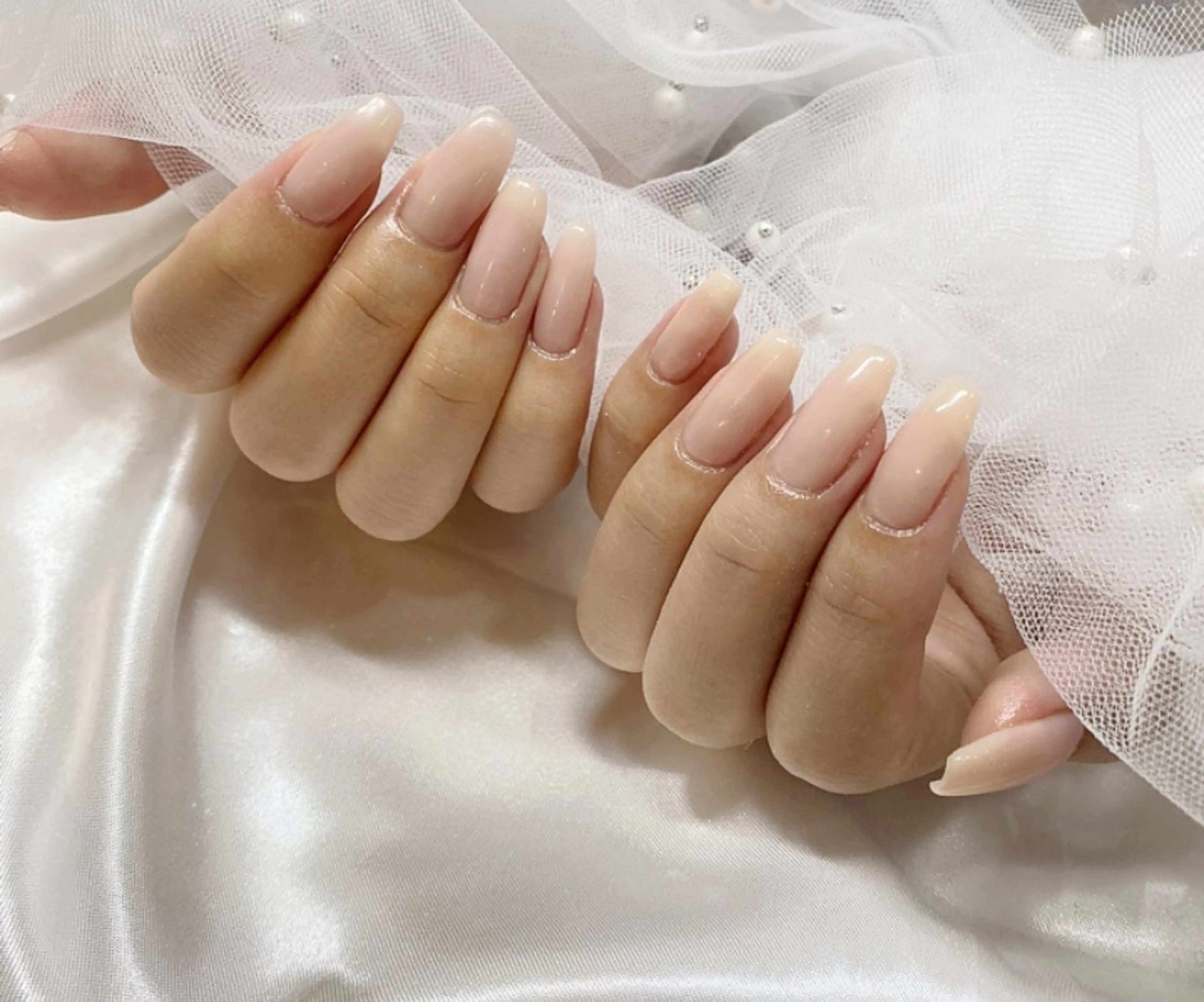 ネイル ハンドネイル Arai 🫧のネイルデザイン