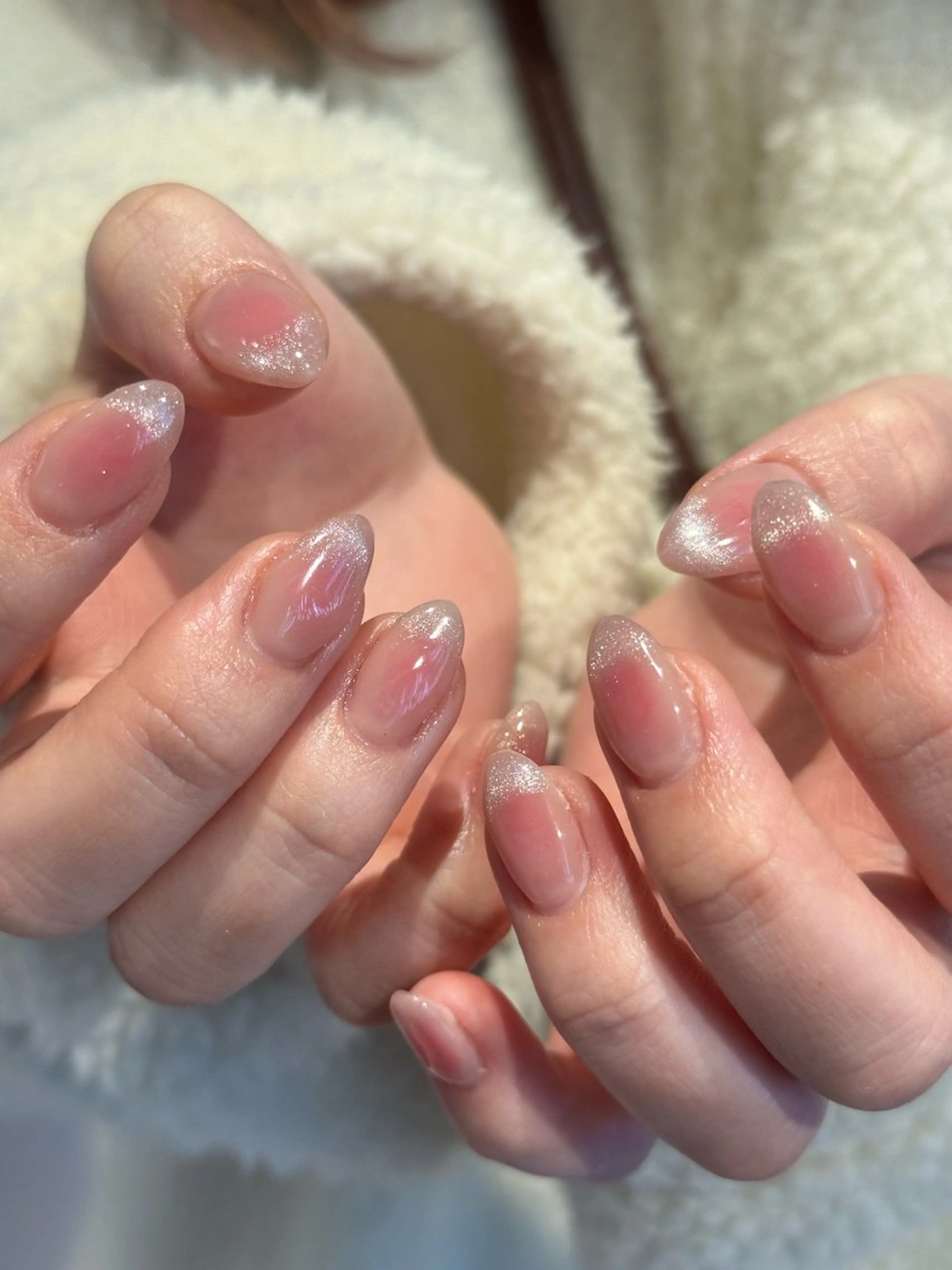 ネイル ハンドネイル 韓国ヘアメンズ・レデ ィース特化ミクのヘアスタイル