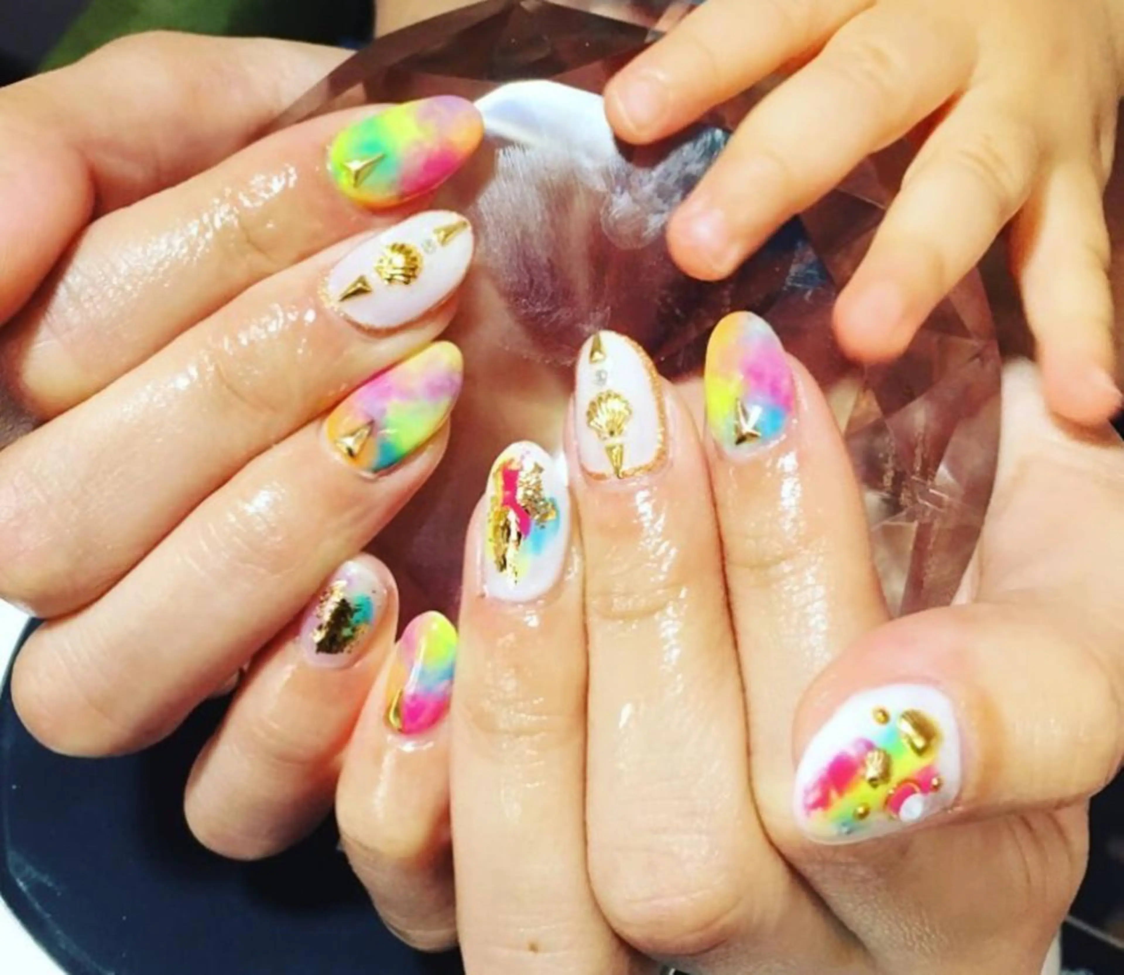 ネイル &N NANAのネイルデザイン