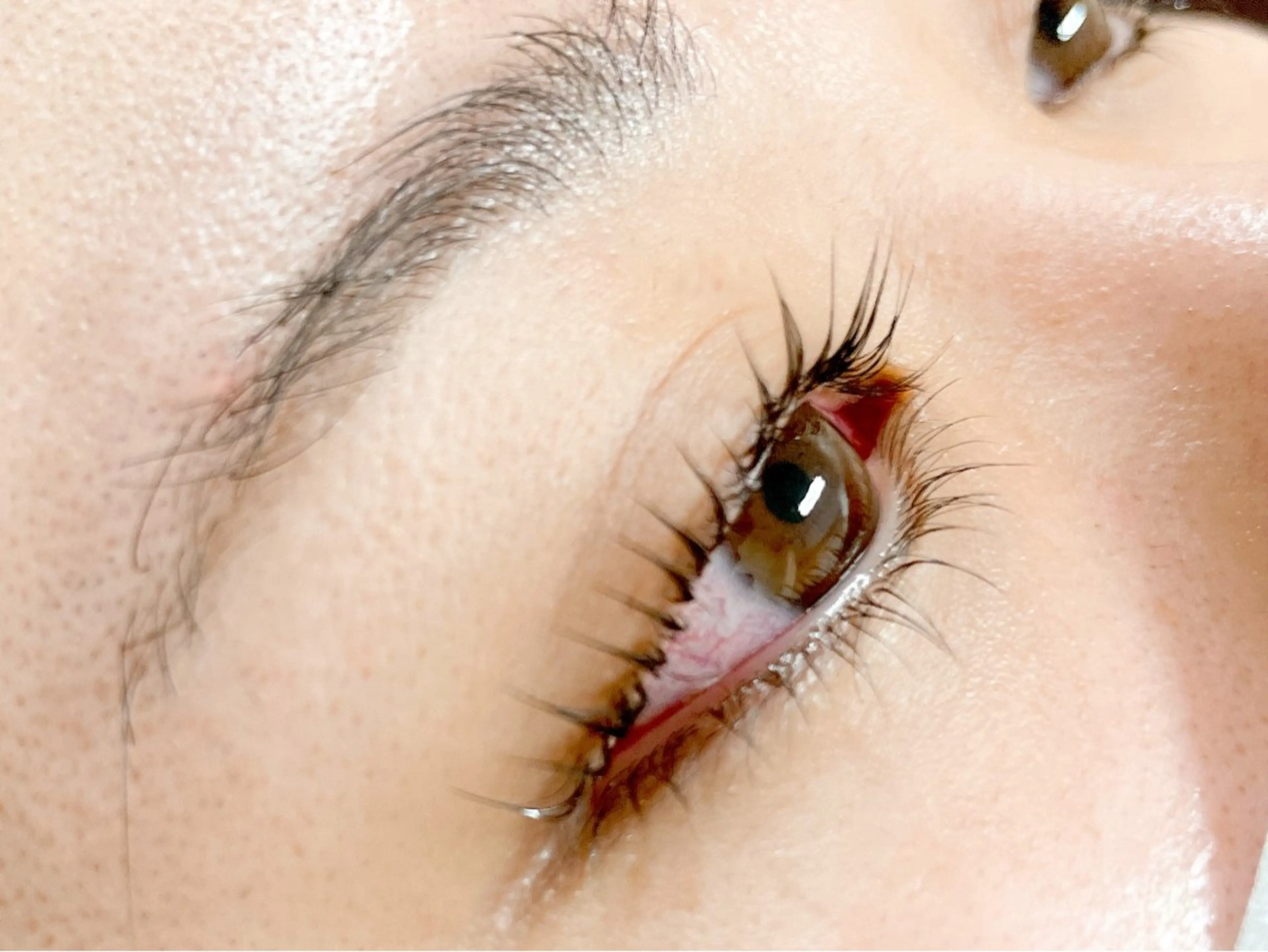 マツエク・マツパ ミラクル ミラーのマツエク・マツパデザイン