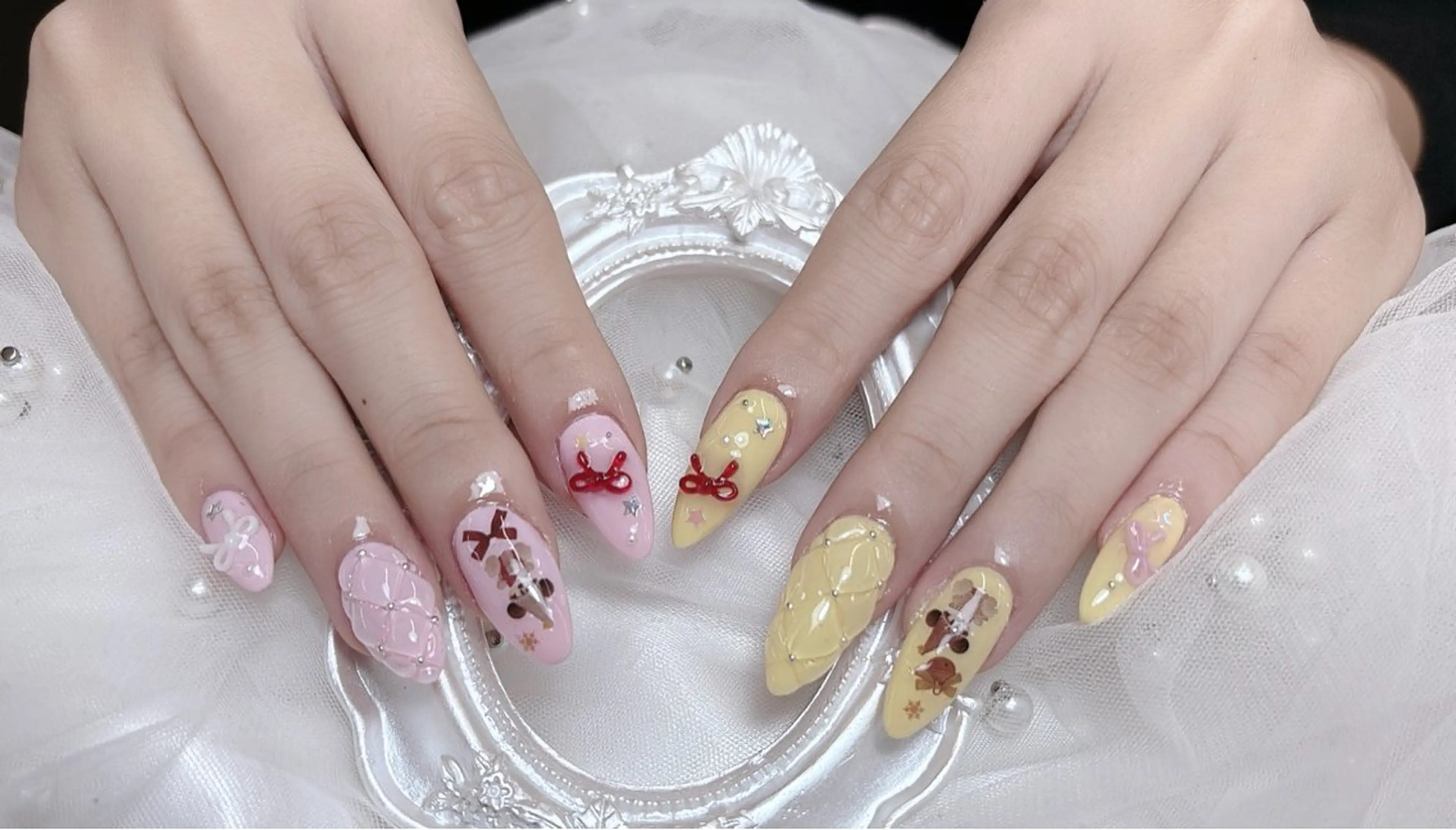 ネイル Hana Hanaのネイルデザイン