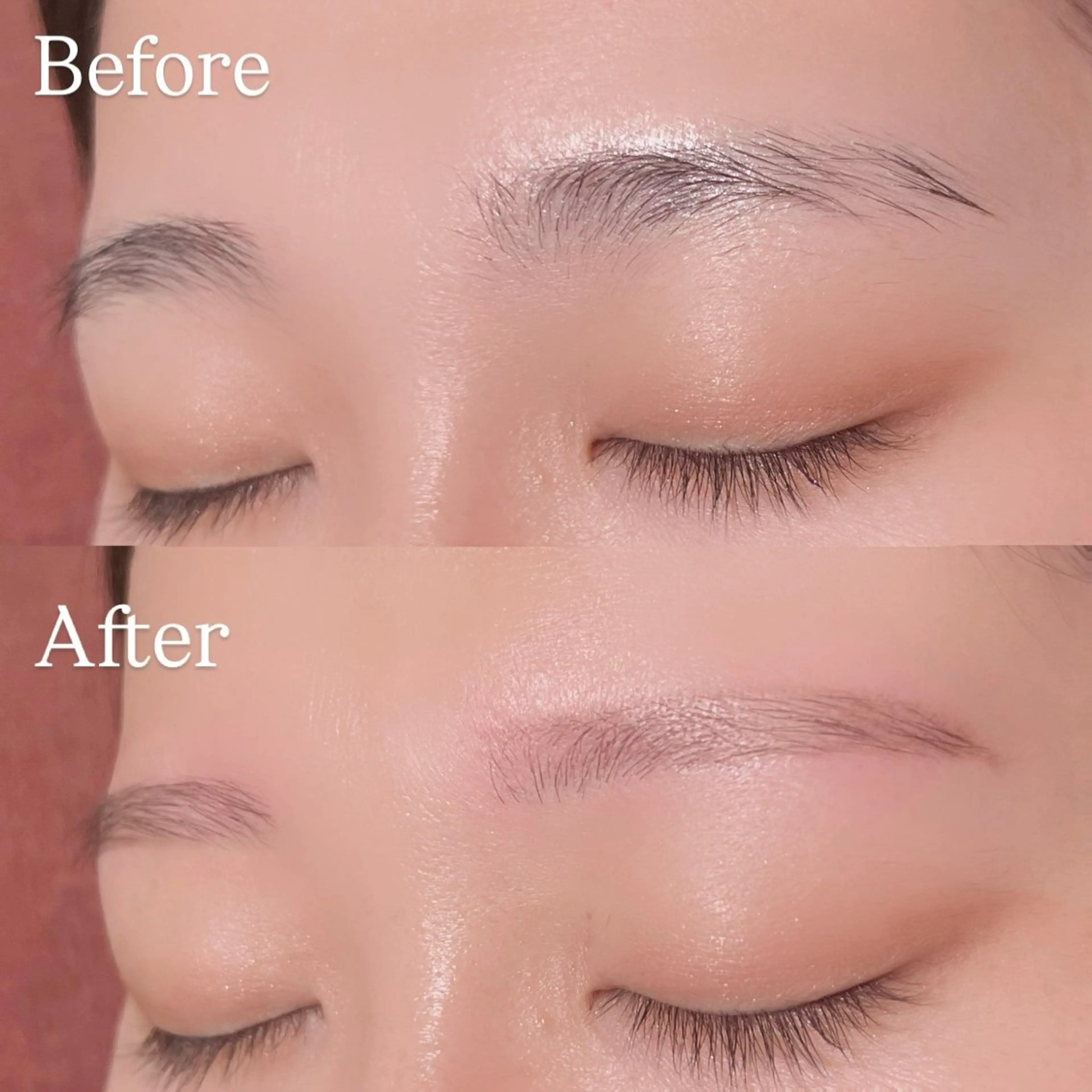 アイブロウ ワックス脱毛 その他(アイブロウ) REVE eyelash eyebrow所属・REVE(レーヴ) 小林のマツエク・マツパデザイン