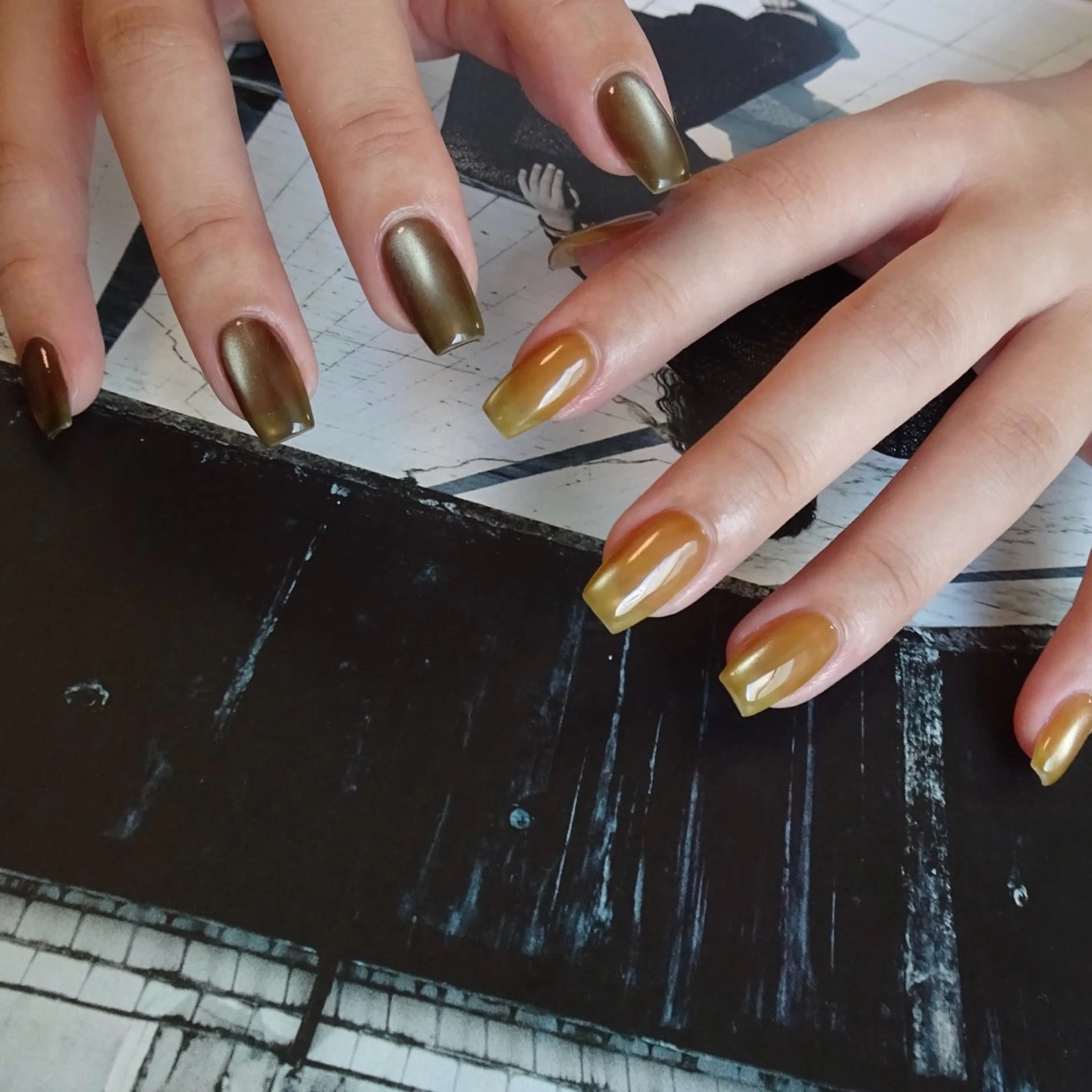 ネイル Ami 🦥のネイルデザイン