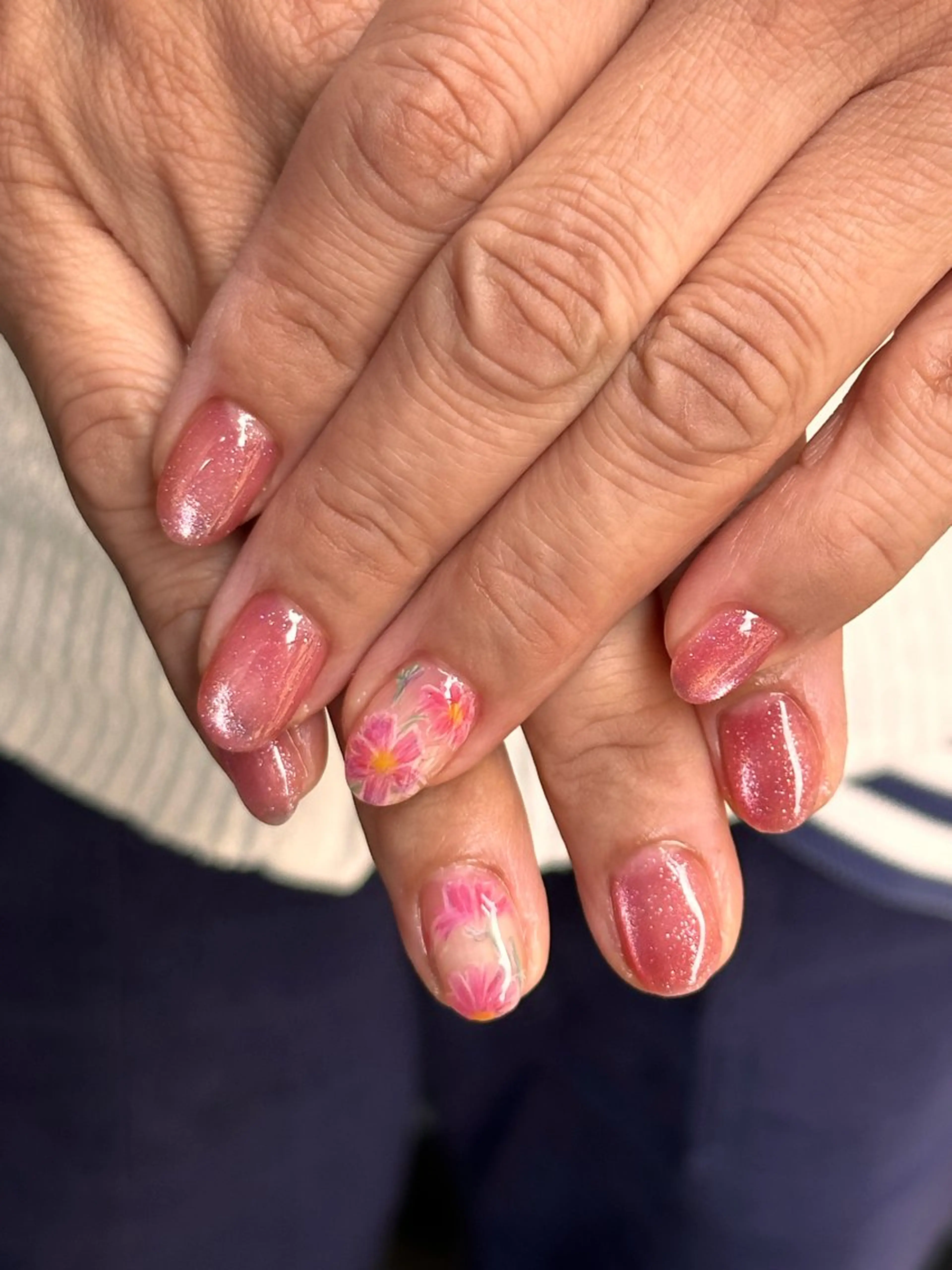 ネイル ハンドネイル つめピリカ所属・つめピリカ きさらのネイルデザイン