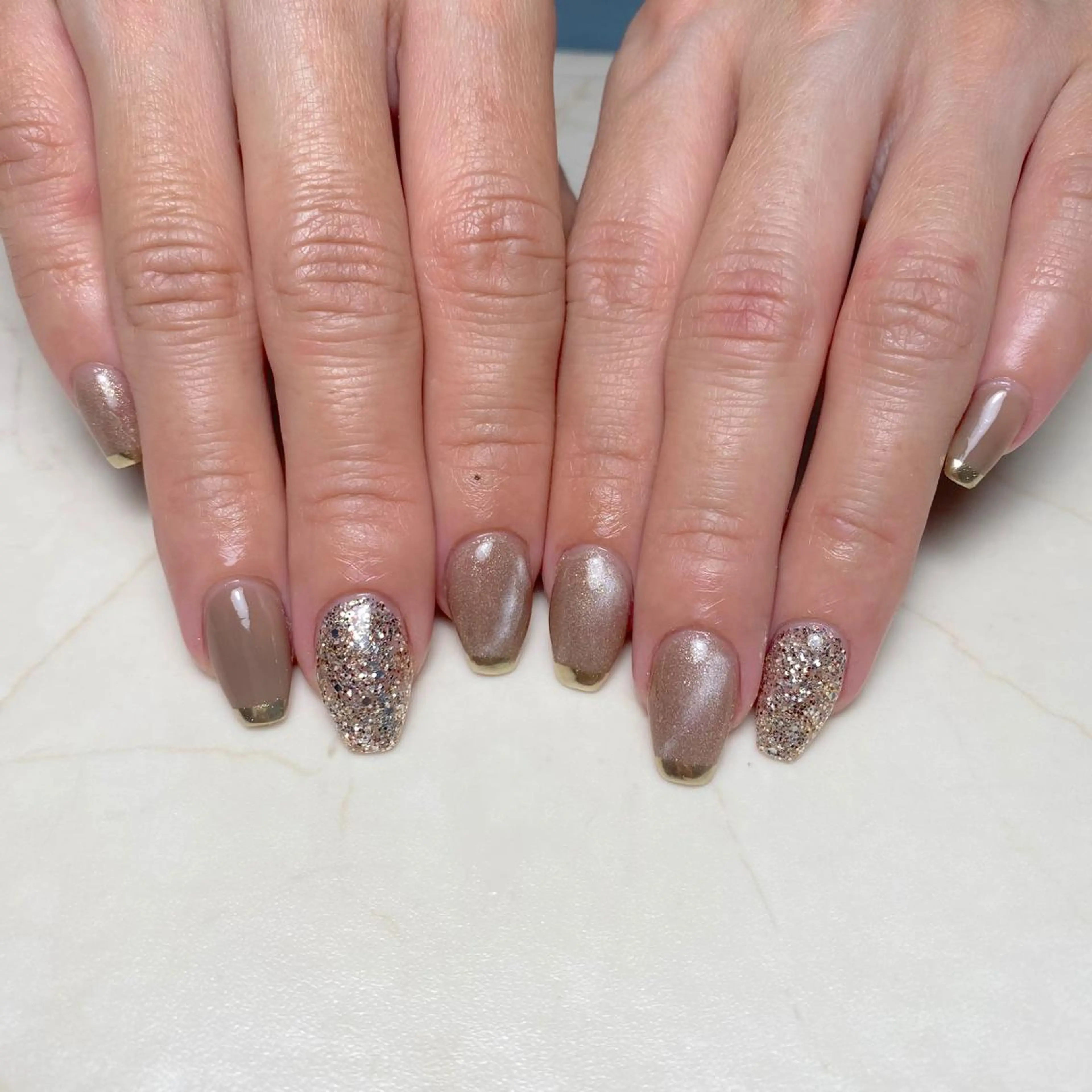 ネイル NAILSALON RandU...のネイルデザイン
