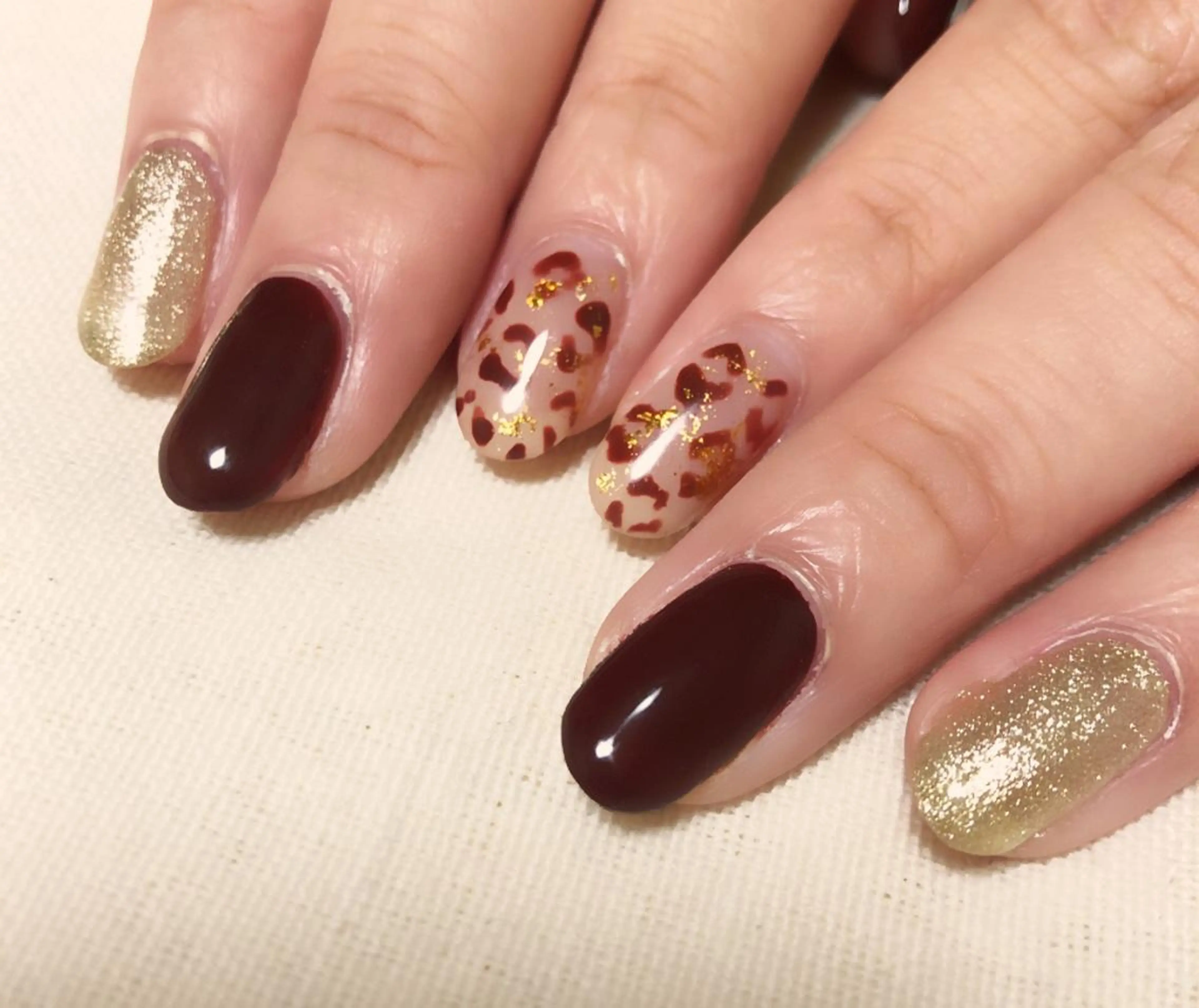 ネイル アートネイル AZU nailのネイルデザイン