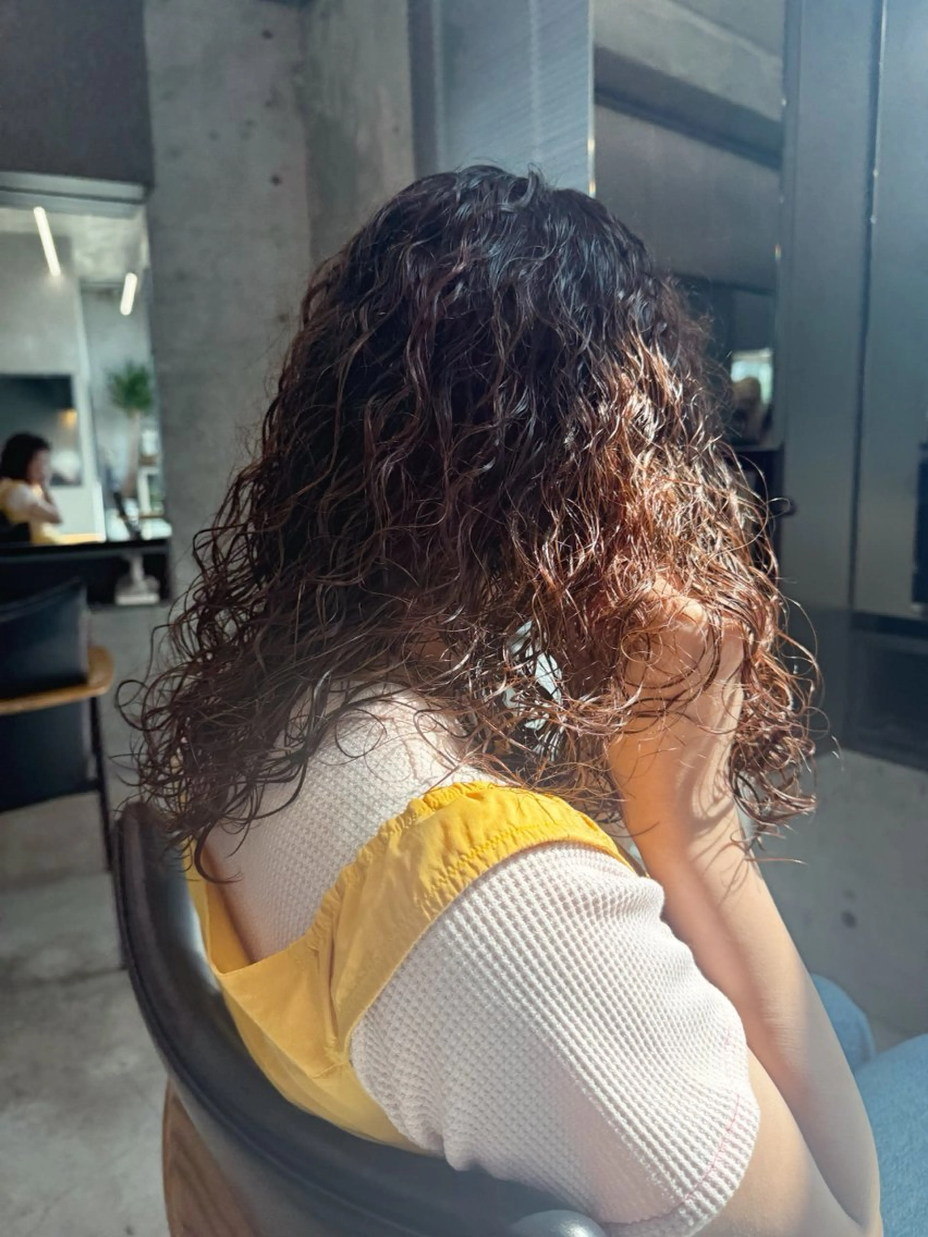 ミディアム パーマ 🌈前田 潤 /ショート/似合わせのヘアスタイル