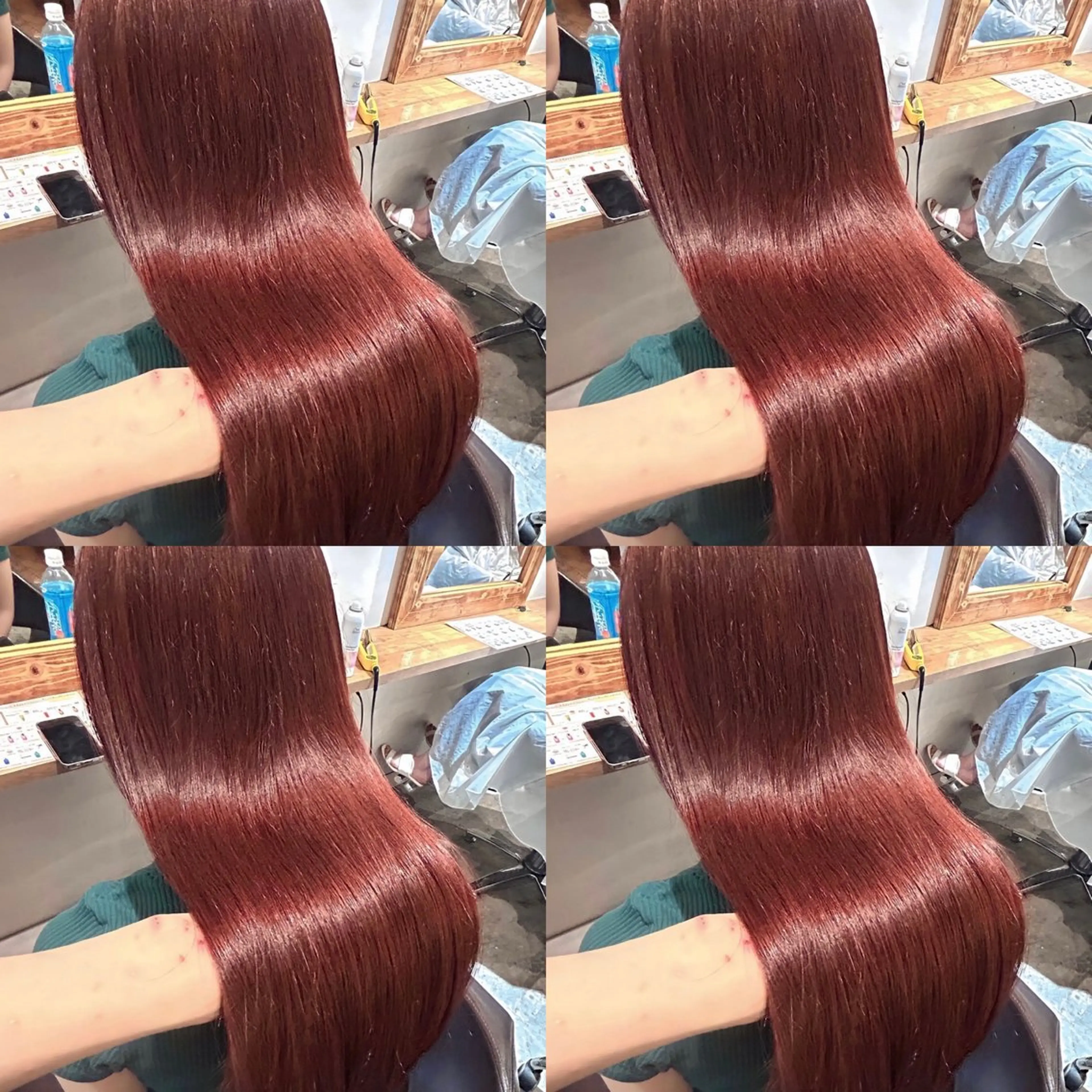 ロング カラー 🎀韓国ヘア/ 髪質改善 このは🎀のヘアスタイル