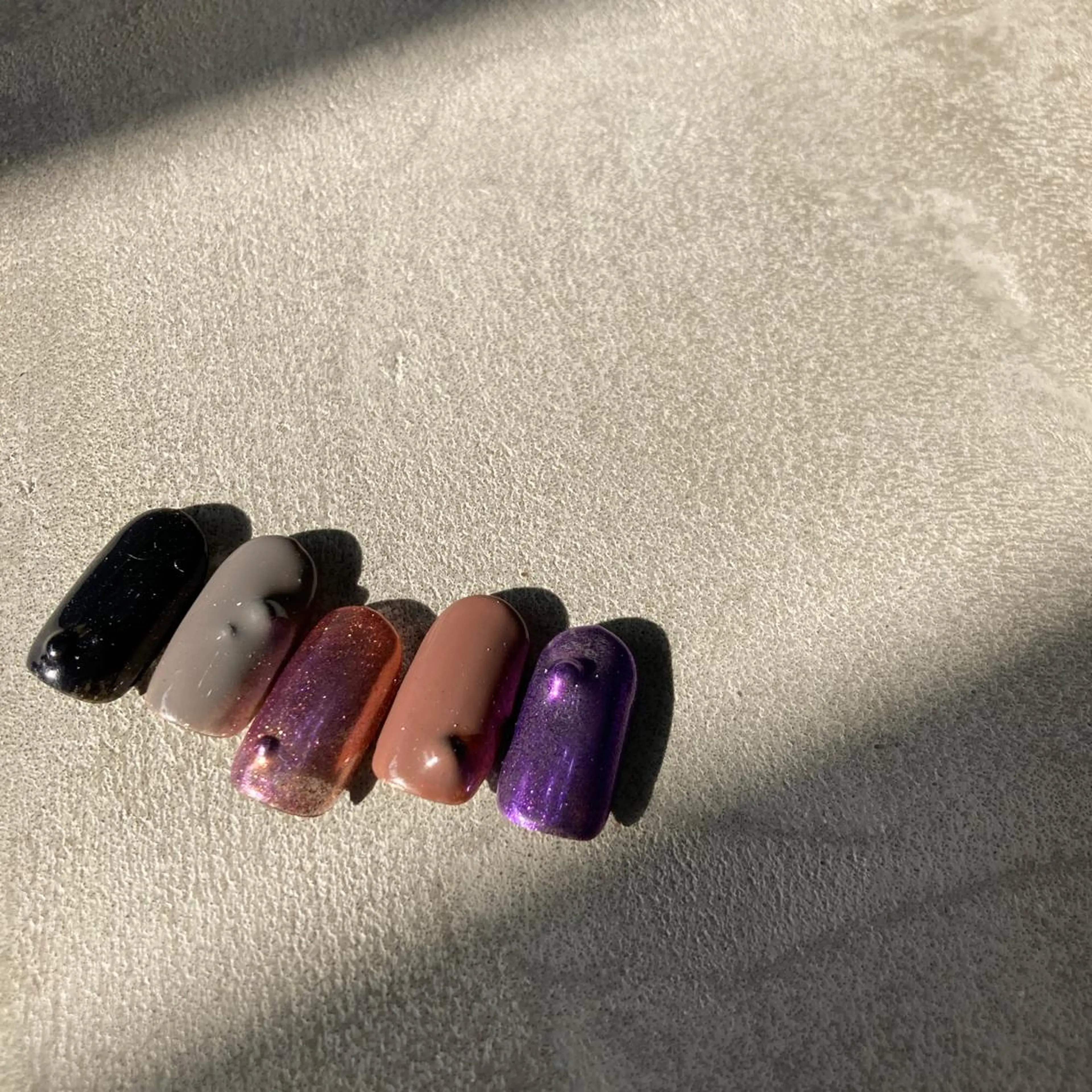 ネイル ネイルアトリエ プラスメリーのネイルデザイン