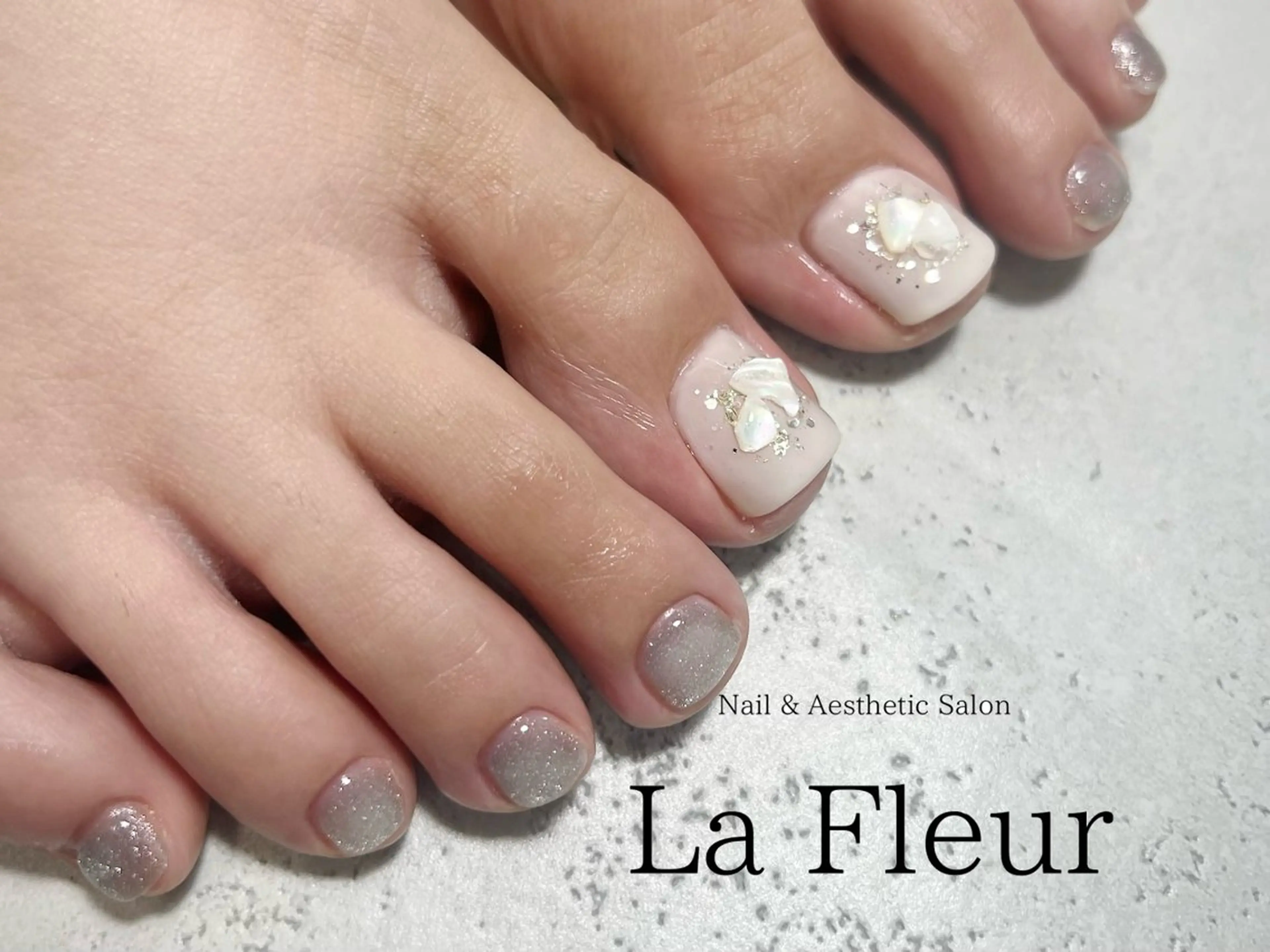 ネイル H. Sayuriのネイルデザイン