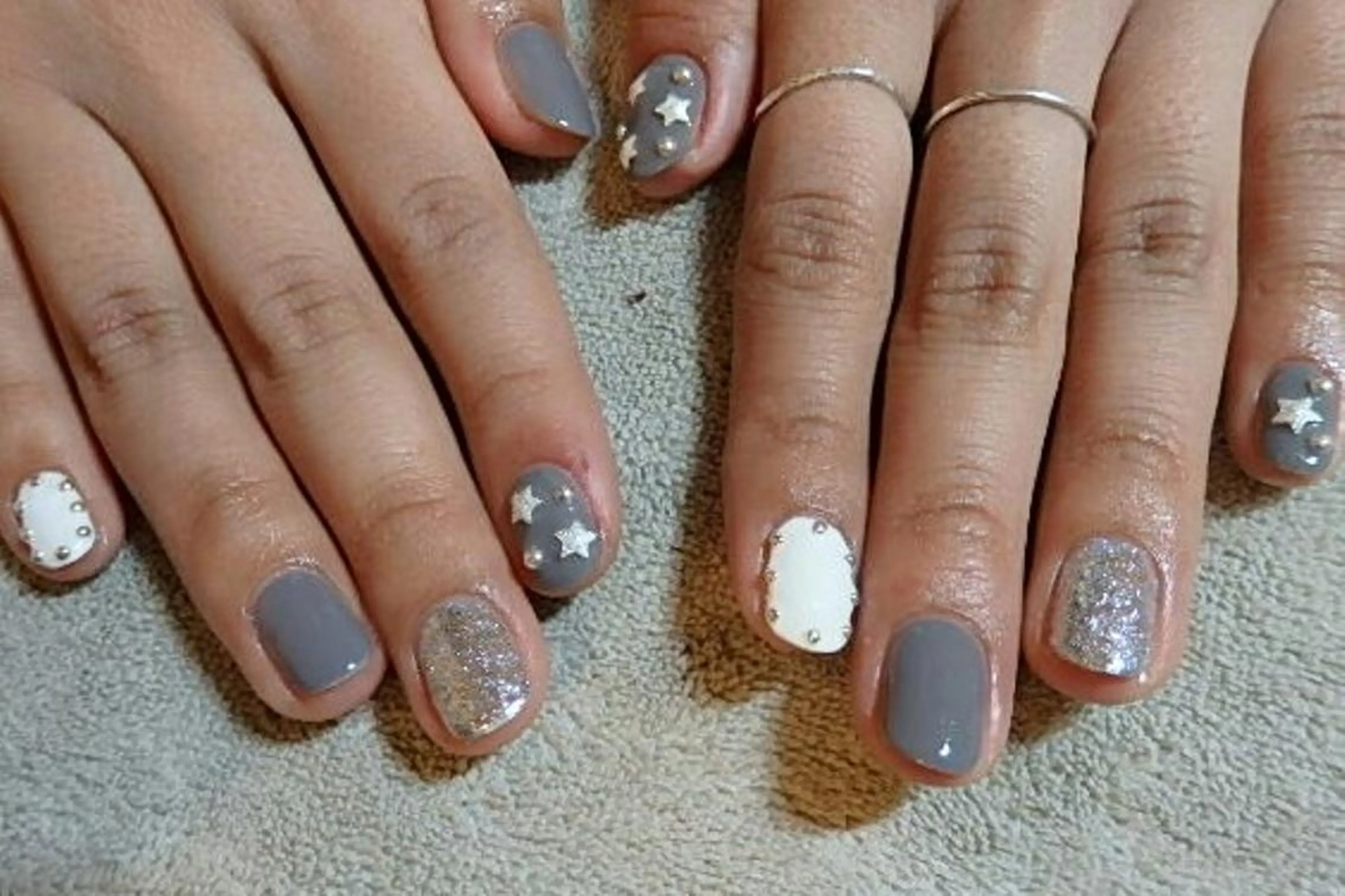 ネイル LAVISH nail salonのネイルデザイン