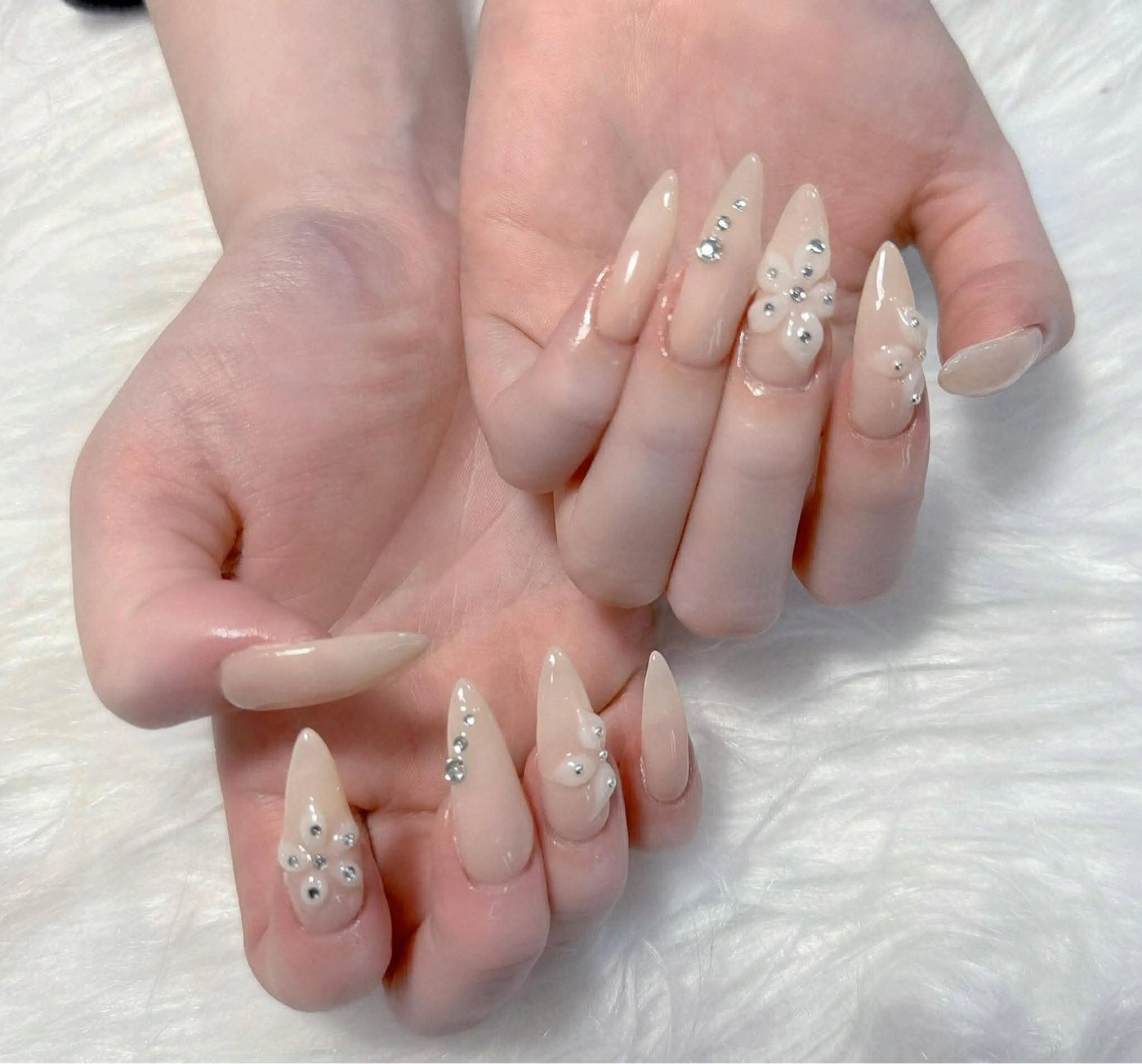 ネイル Han Hana Nailのネイルデザイン