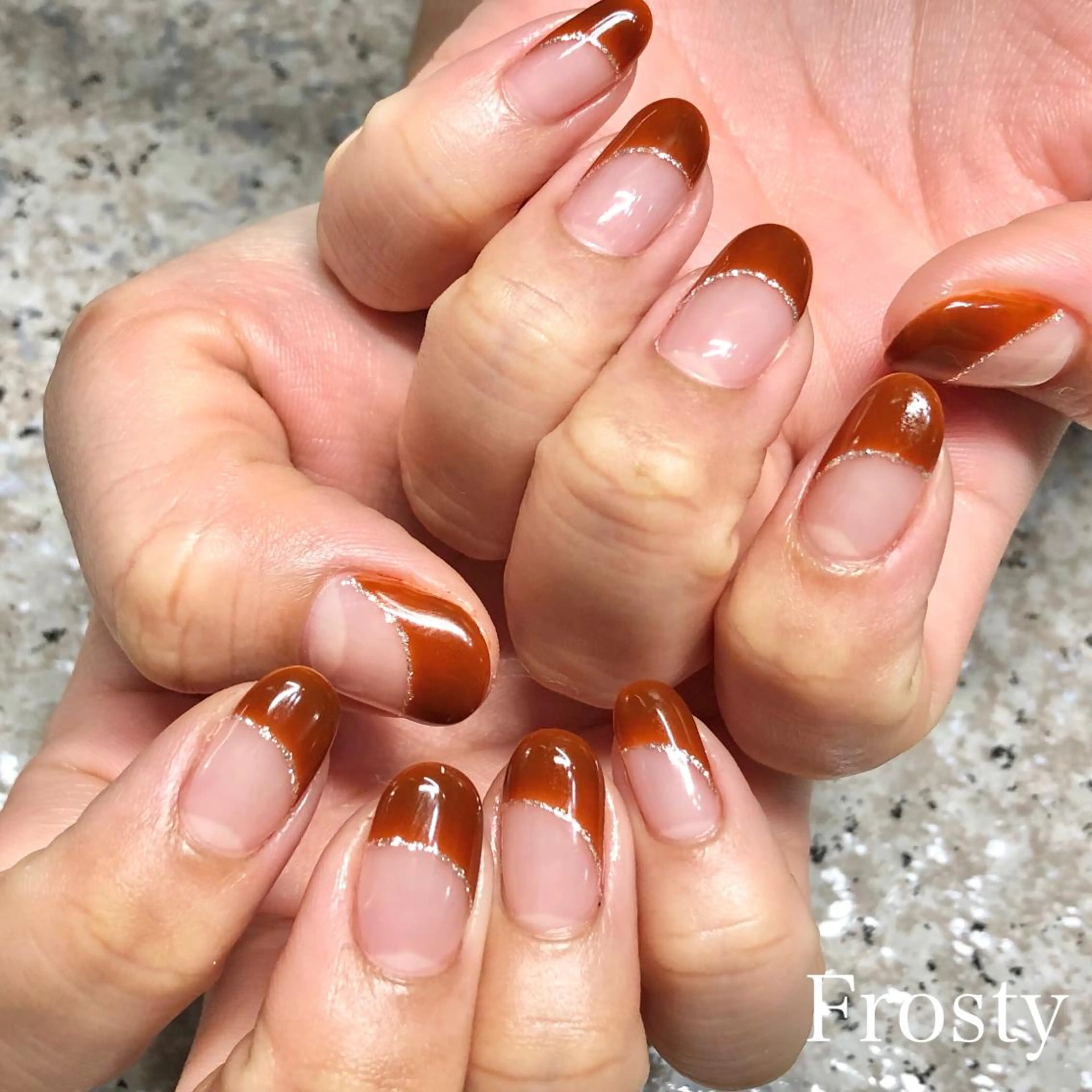 ネイル Mys. 三上紗紀のネイルデザイン