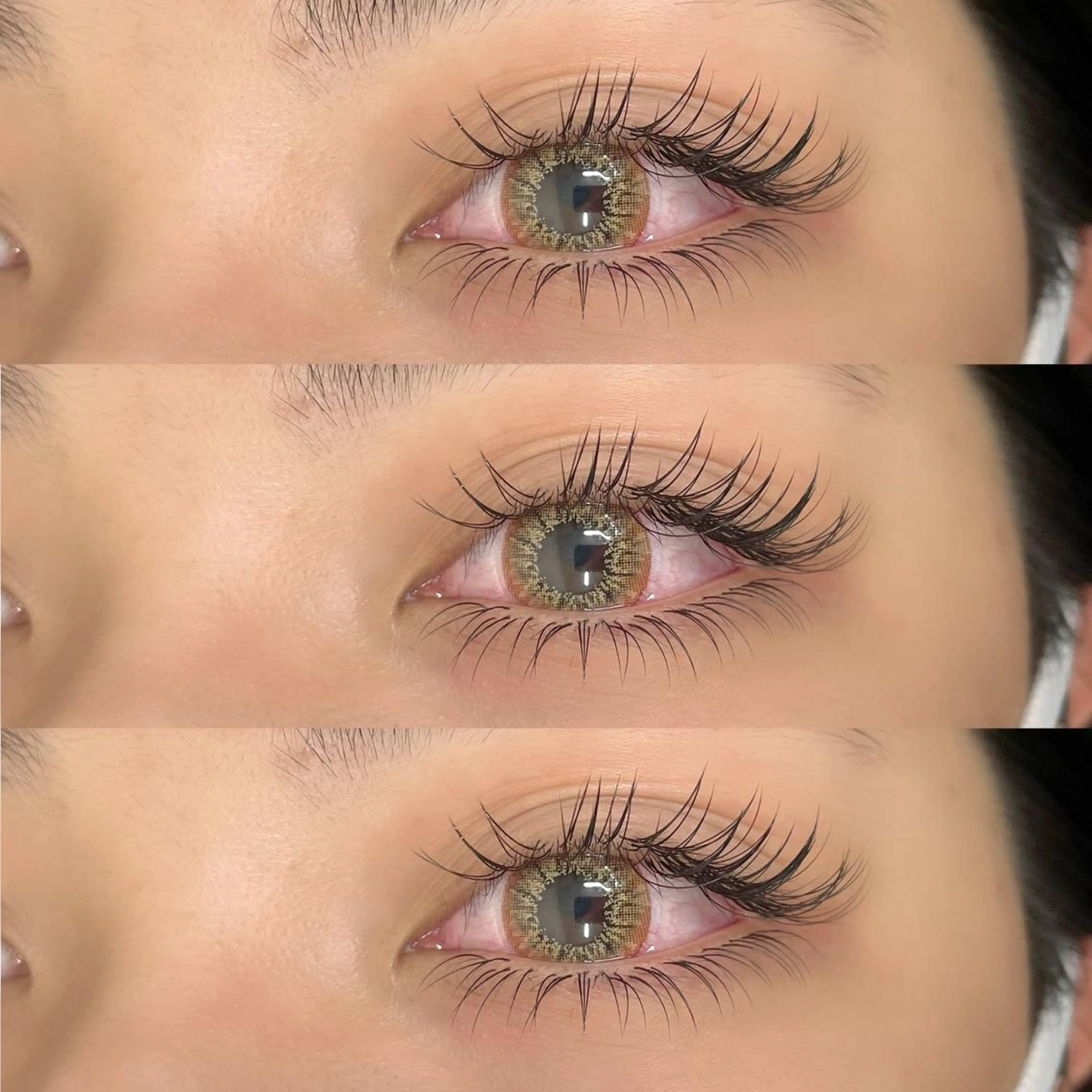 マツエク・マツパ BAMBI 🖤KAWAIのマツエク・マツパデザイン