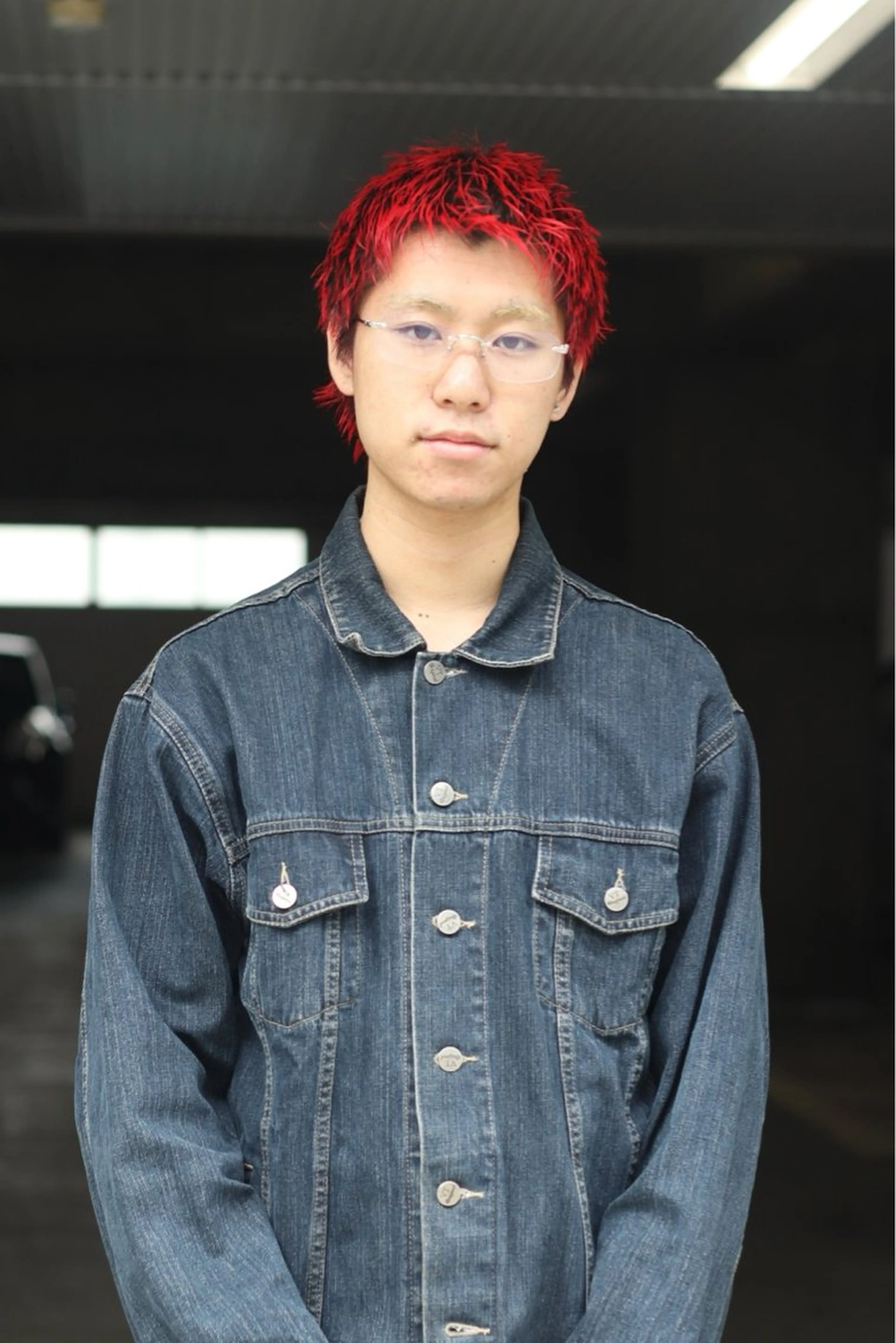 ショート カラー メンズ メンズブリーチ メンズショート ブリーチ ショートヘア joh/メンズ/ ブリーチ/矢場町のヘアスタイル