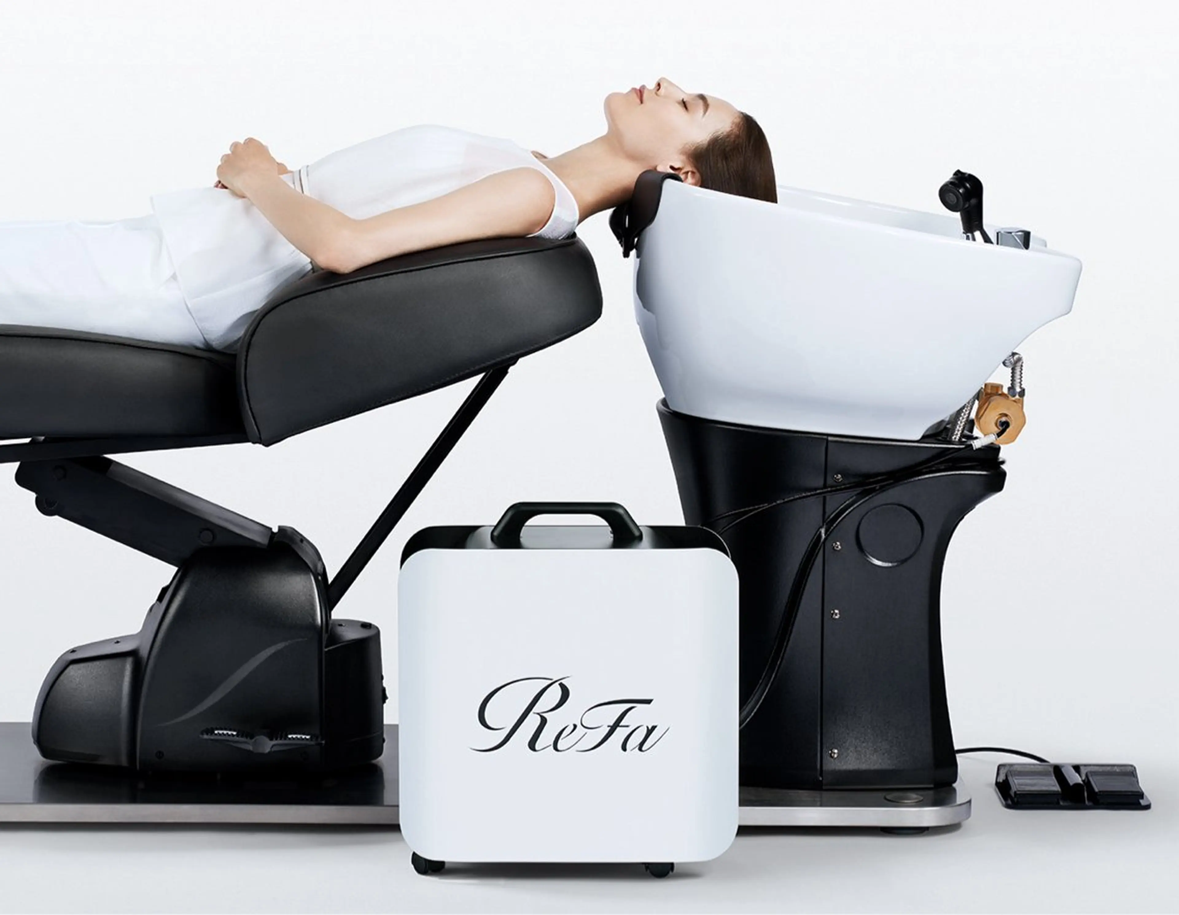 Nakano Noaのヘアスタイル