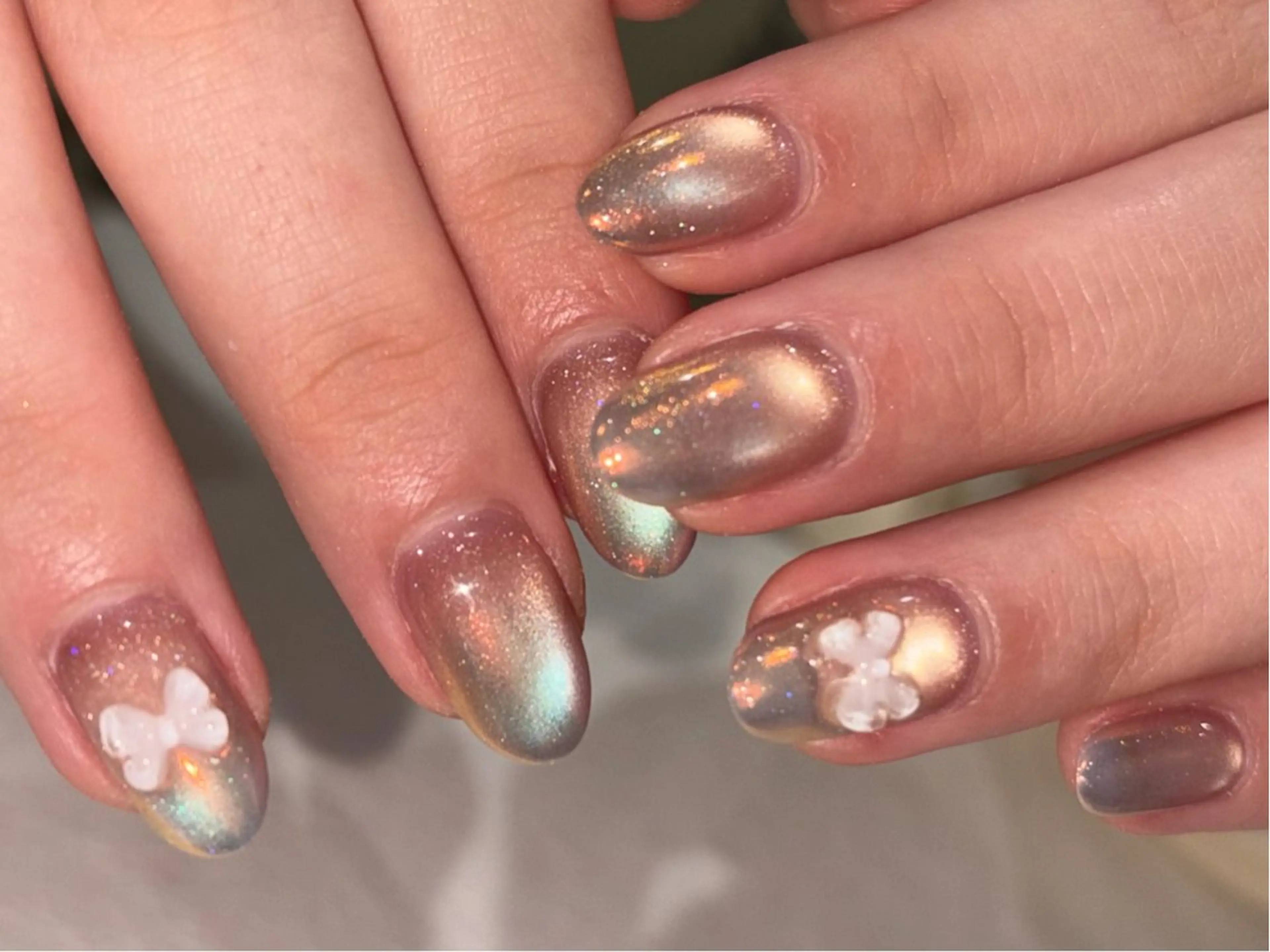 すぐ予約限定‼️【オフなし】定額デザインの写真