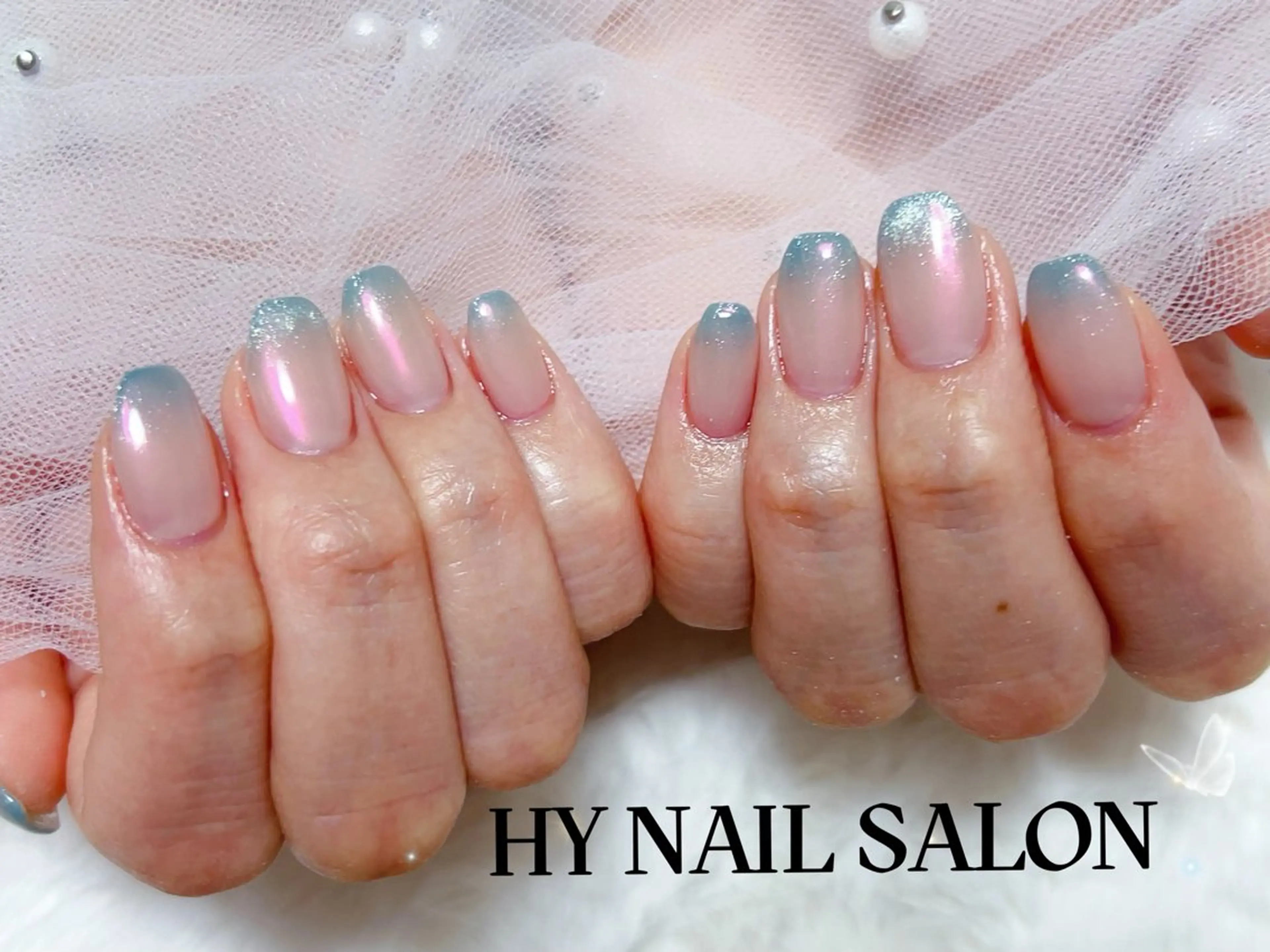 ネイル ハンドネイル HY NAIL SALONのネイルデザイン