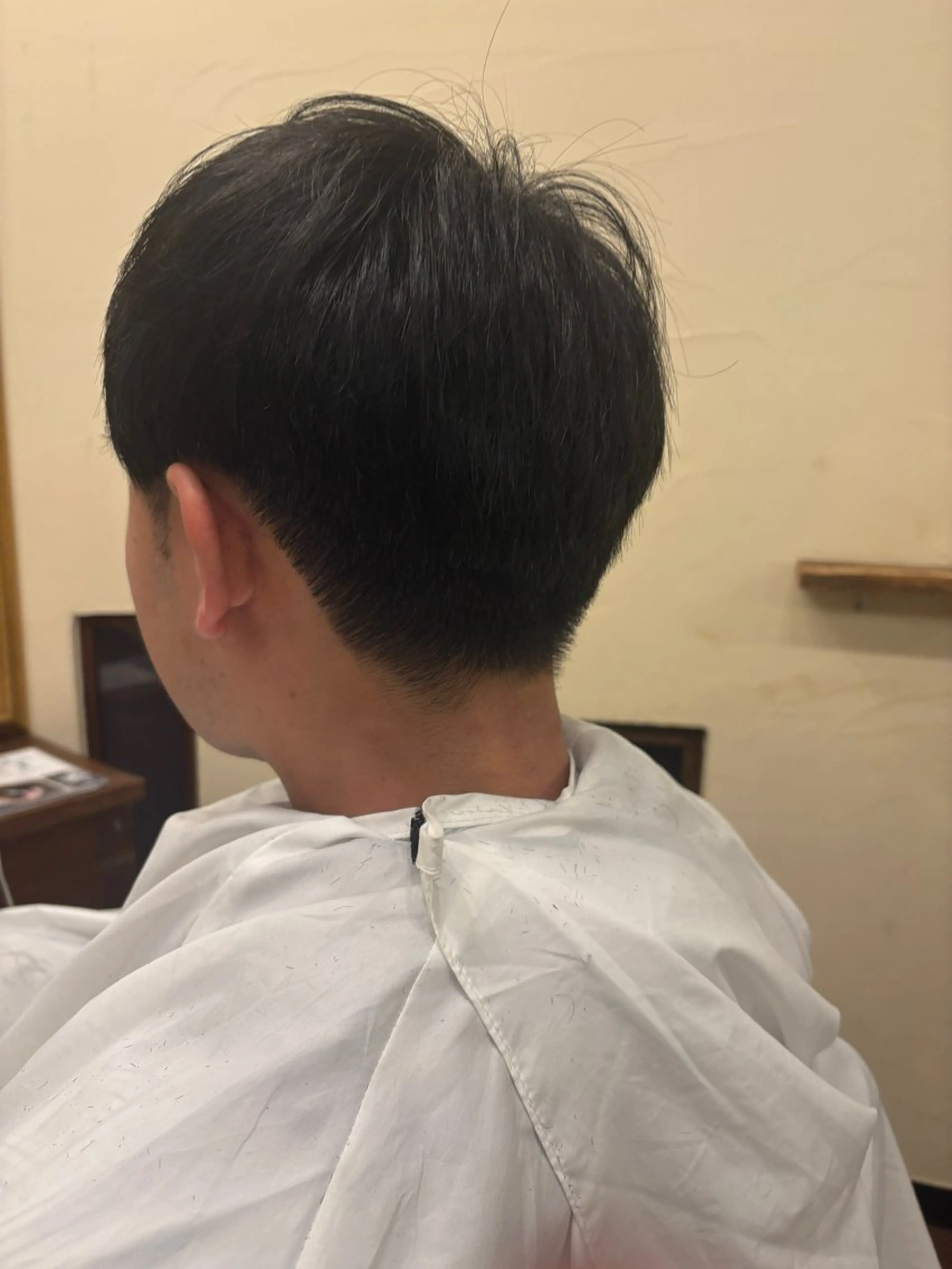 メンズ 河本 愛花のヘアスタイル