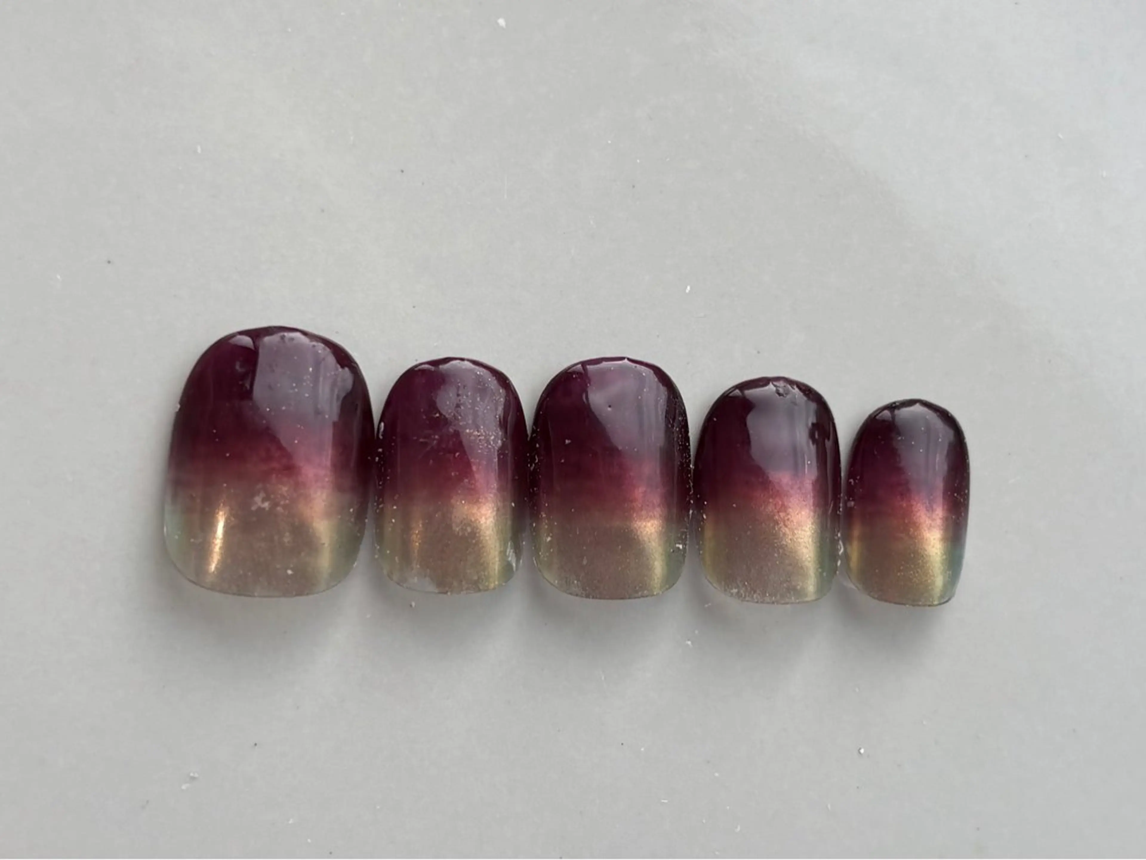 ネイル tsunegi yuukaのネイルデザイン