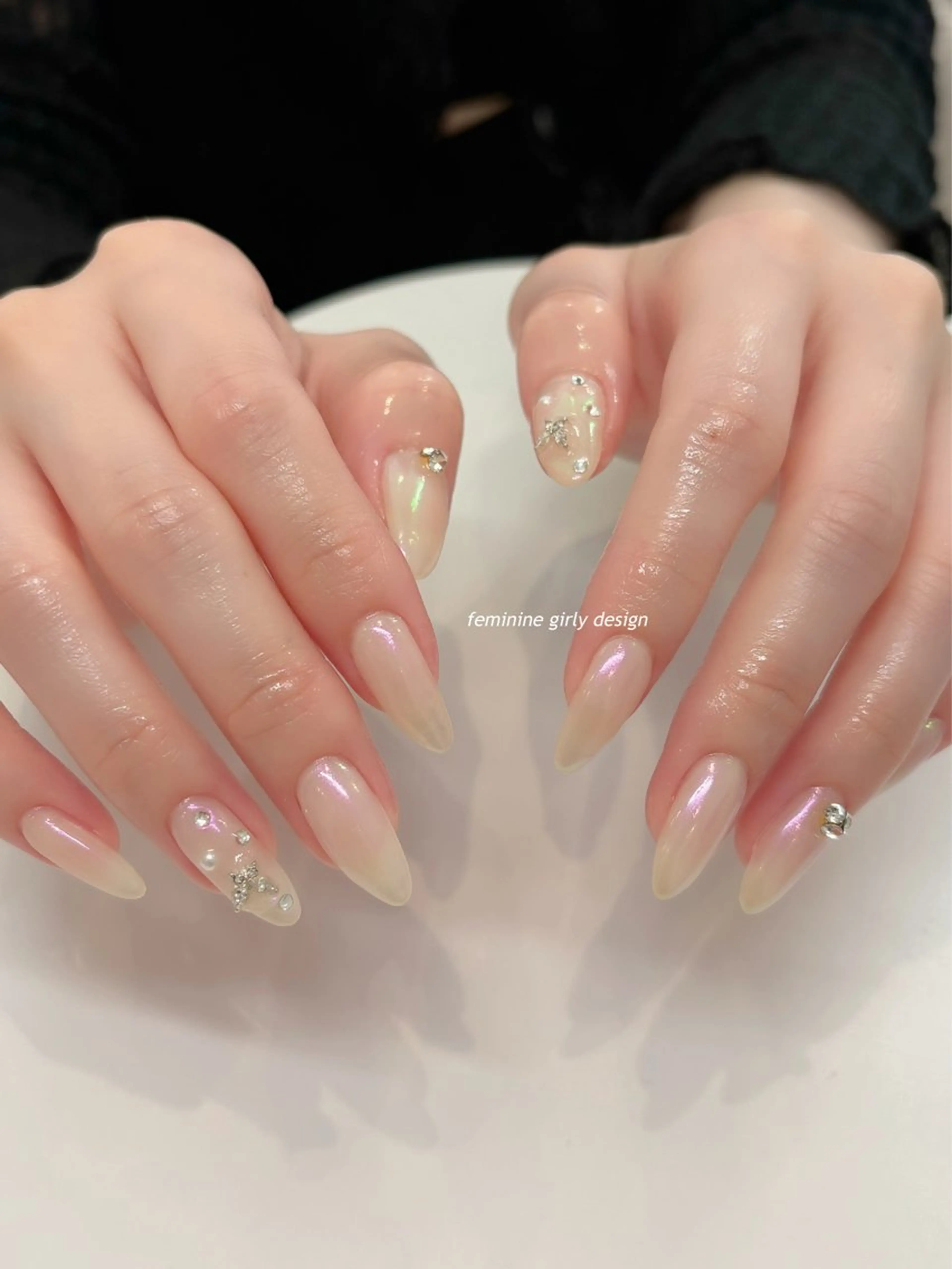 ネイル ハンドネイル ROCCOnail. RICO💞のネイルデザイン