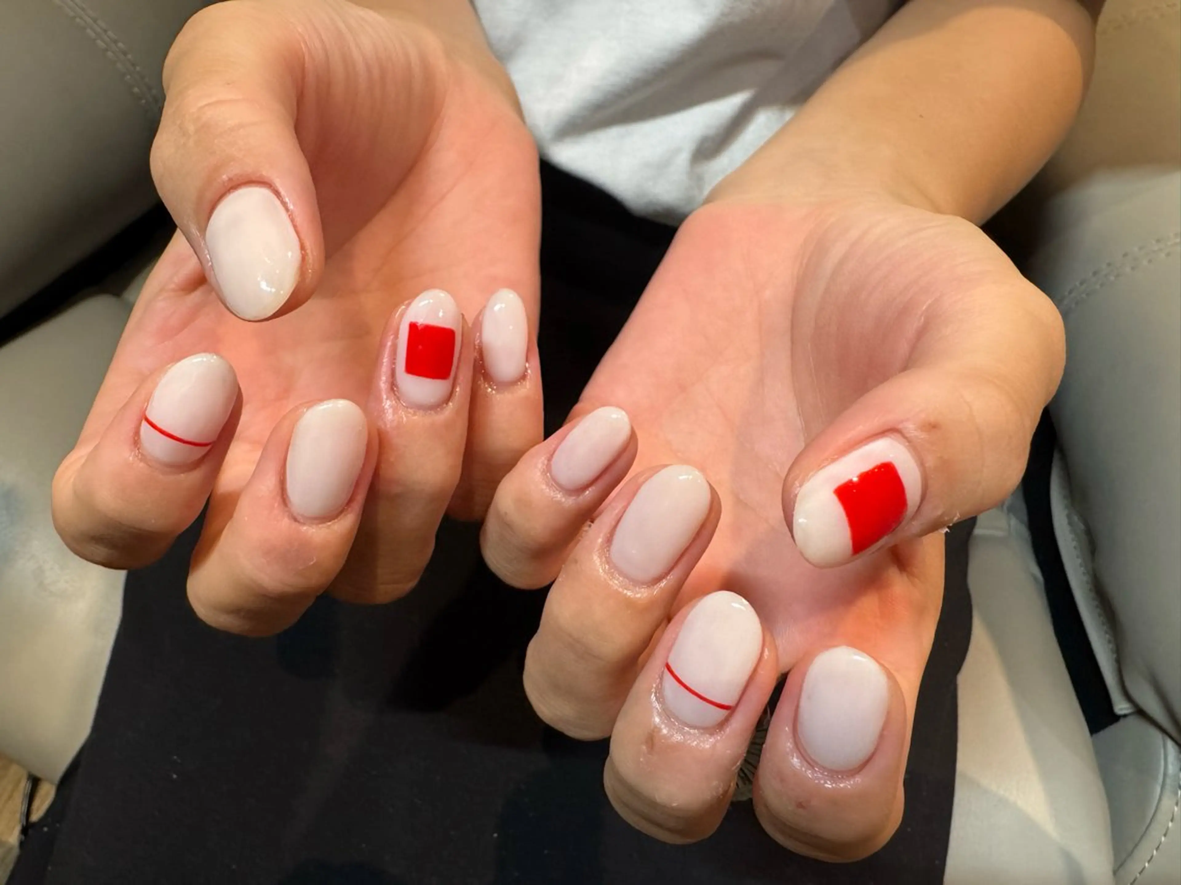 ネイル アートネイル ハンドネイル tsumeasobi 🪬macoのネイルデザイン